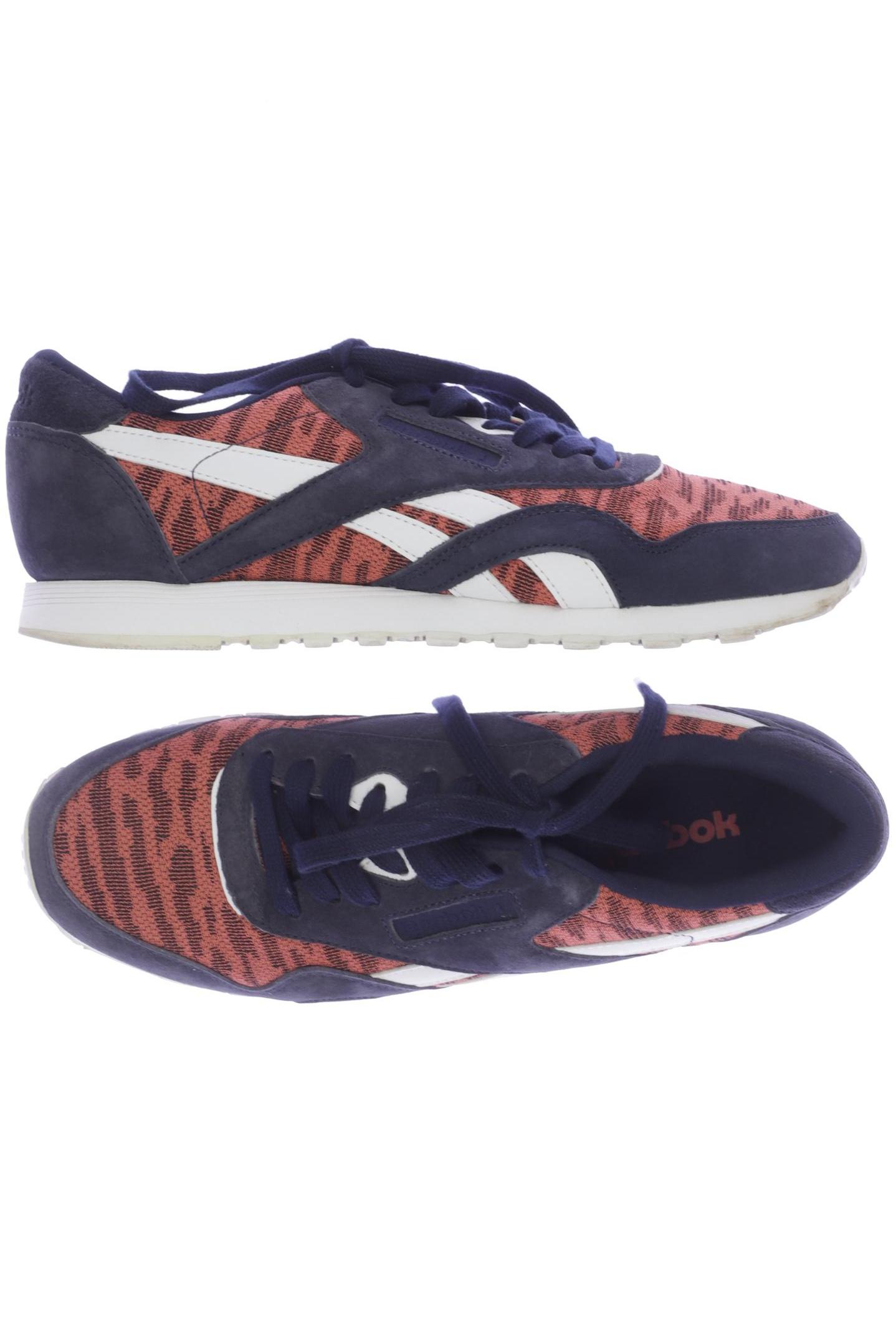 

Reebok Classic Damen Sneakers, marineblau