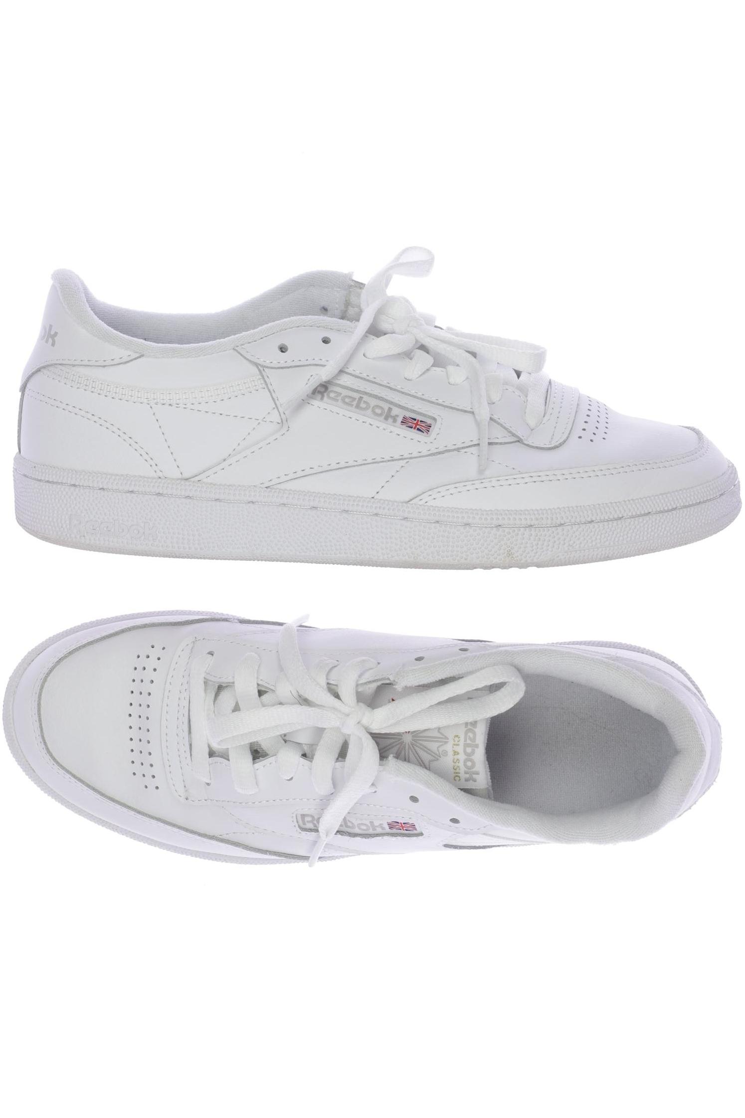

Reebok Classic Damen Sneakers, weiß, Gr. 40