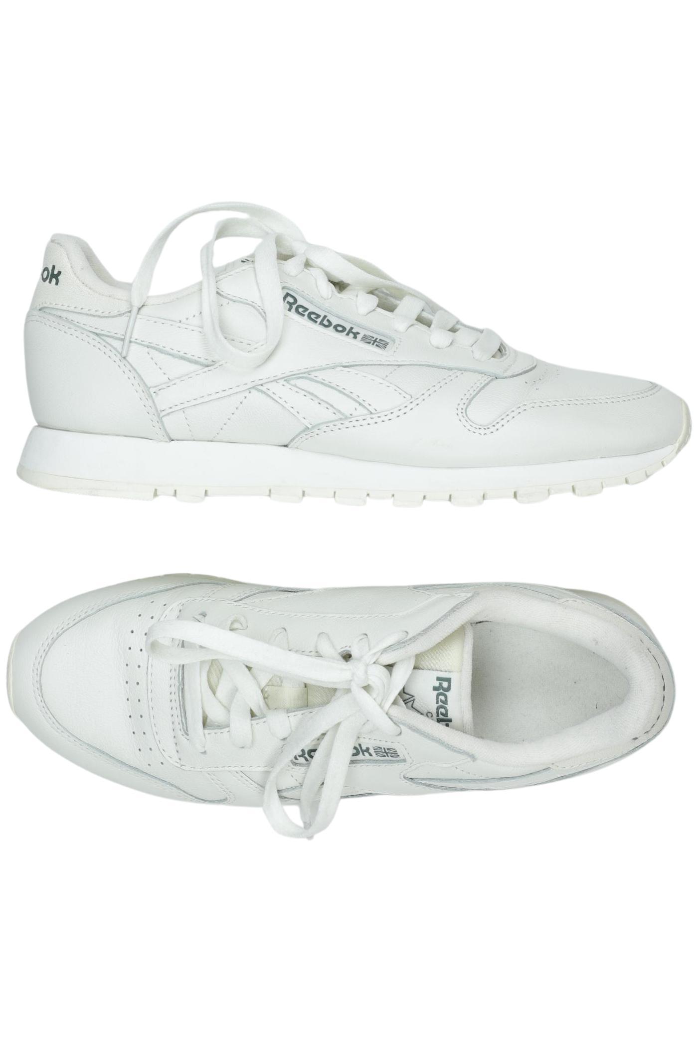 

Reebok Classic Damen Sneakers, weiß, Gr. 38.5