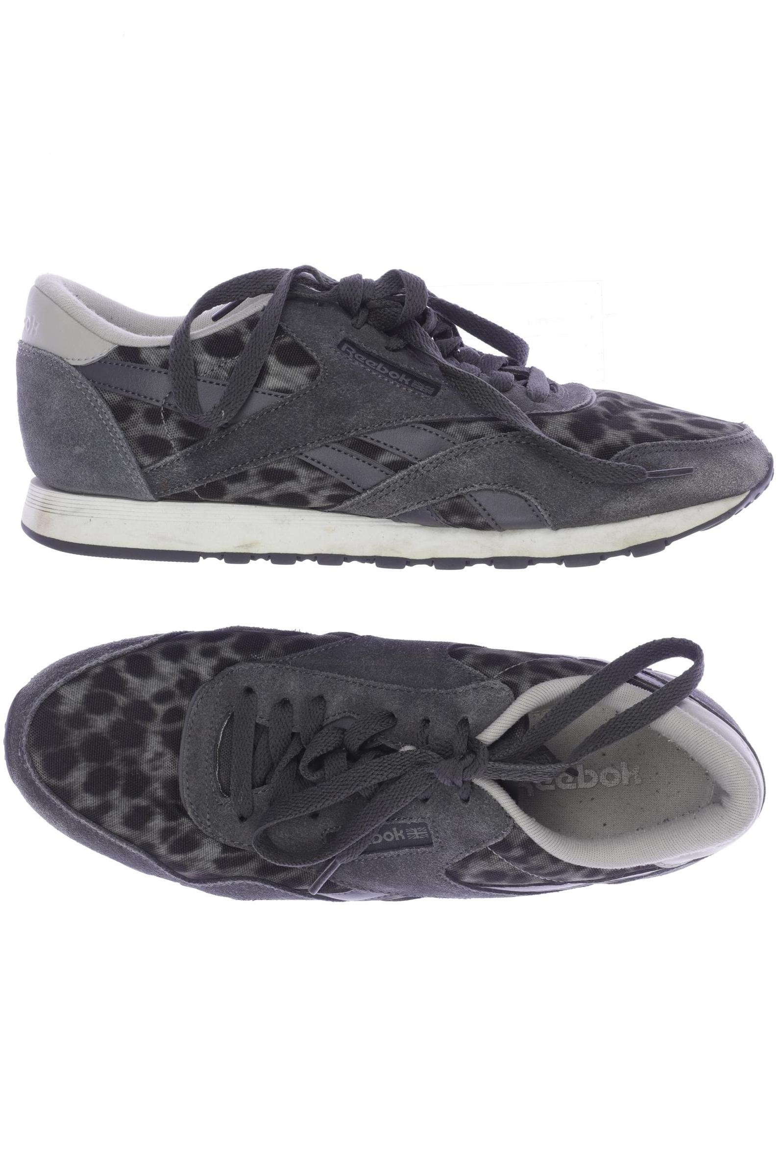 

Reebok Classic Damen Sneakers, grau, Gr. 40.5