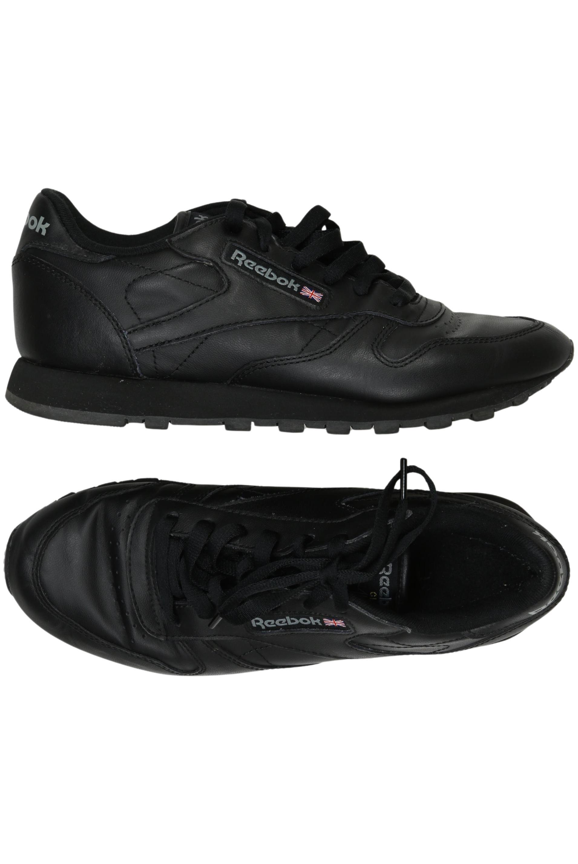 

Reebok Classic Damen Sneakers, schwarz, Gr. 37.5