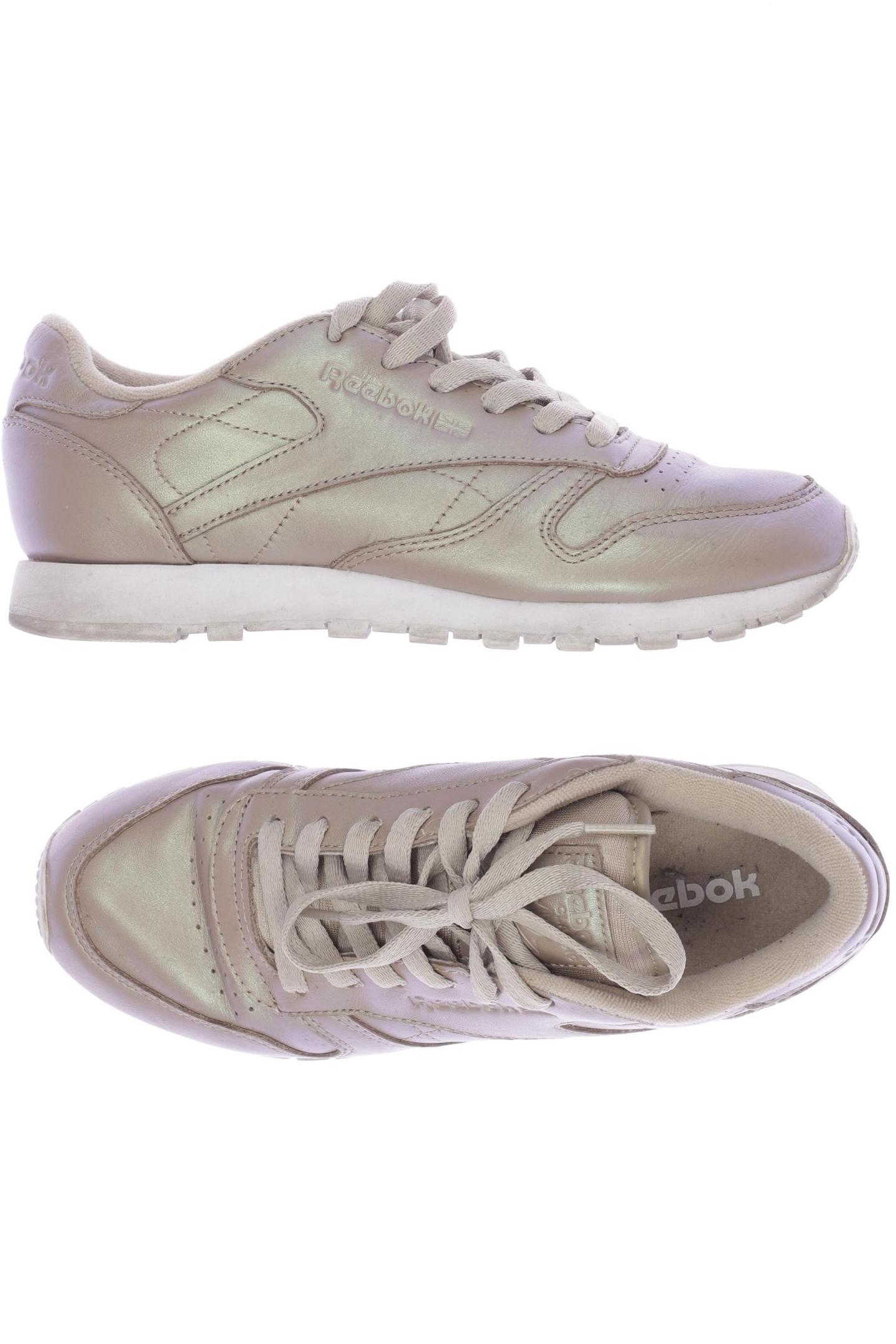 

Reebok Classic Damen Sneakers, beige, Gr. 37