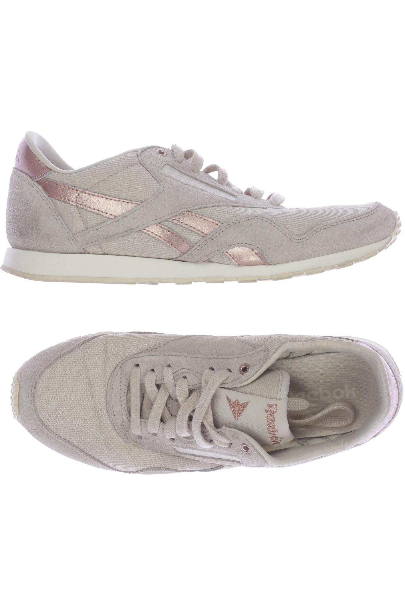 

Reebok Classic Damen Sneakers, beige, Gr. 37.5