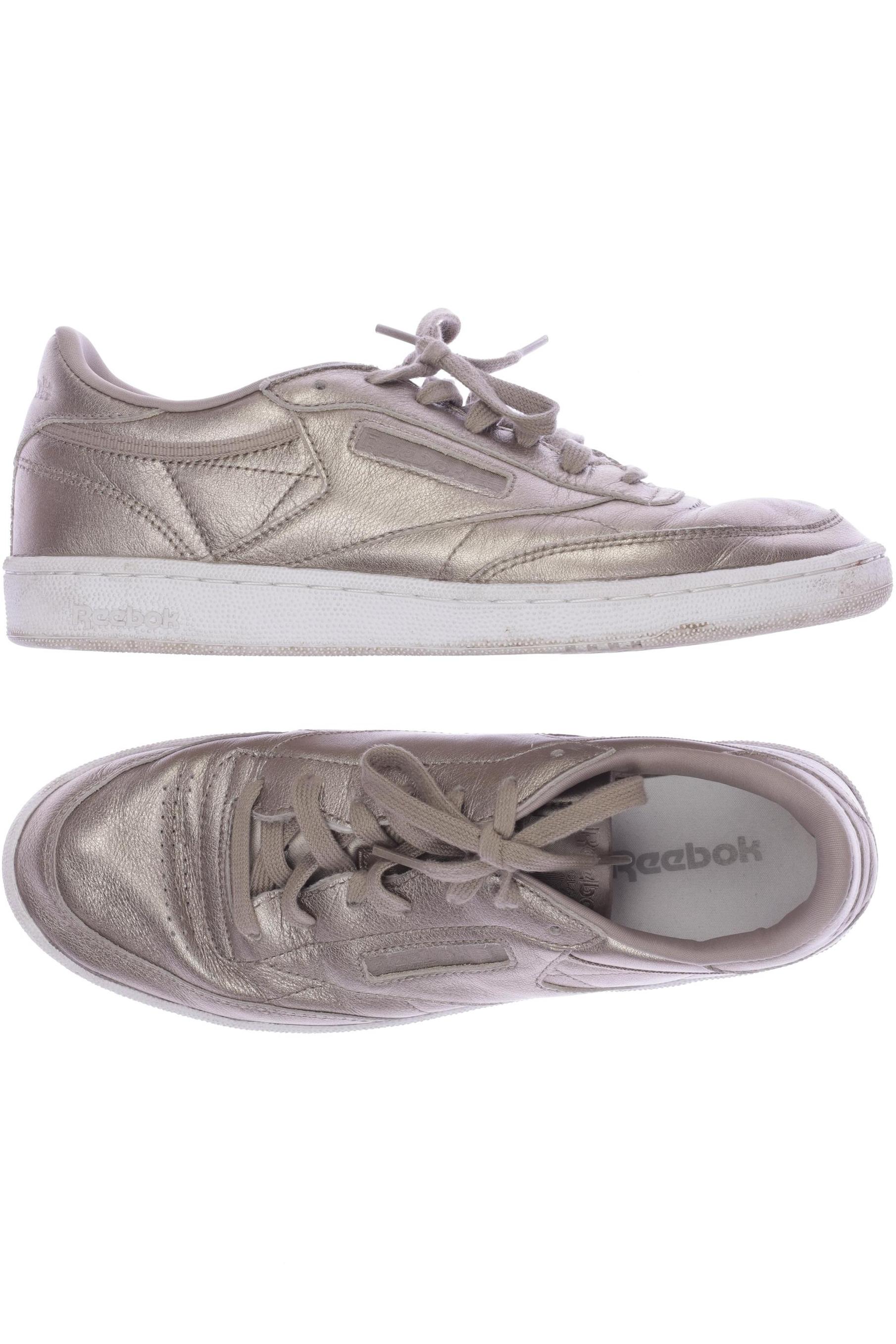 

Reebok Classic Damen Sneakers, gelb, Gr. 41