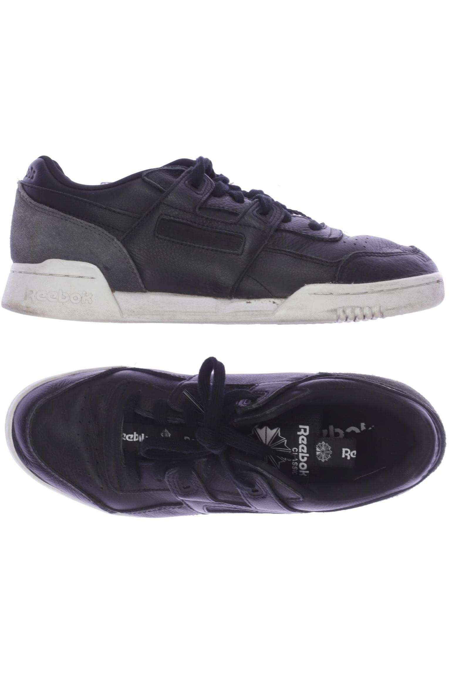 

Reebok Classic Damen Sneakers, schwarz, Gr. 40