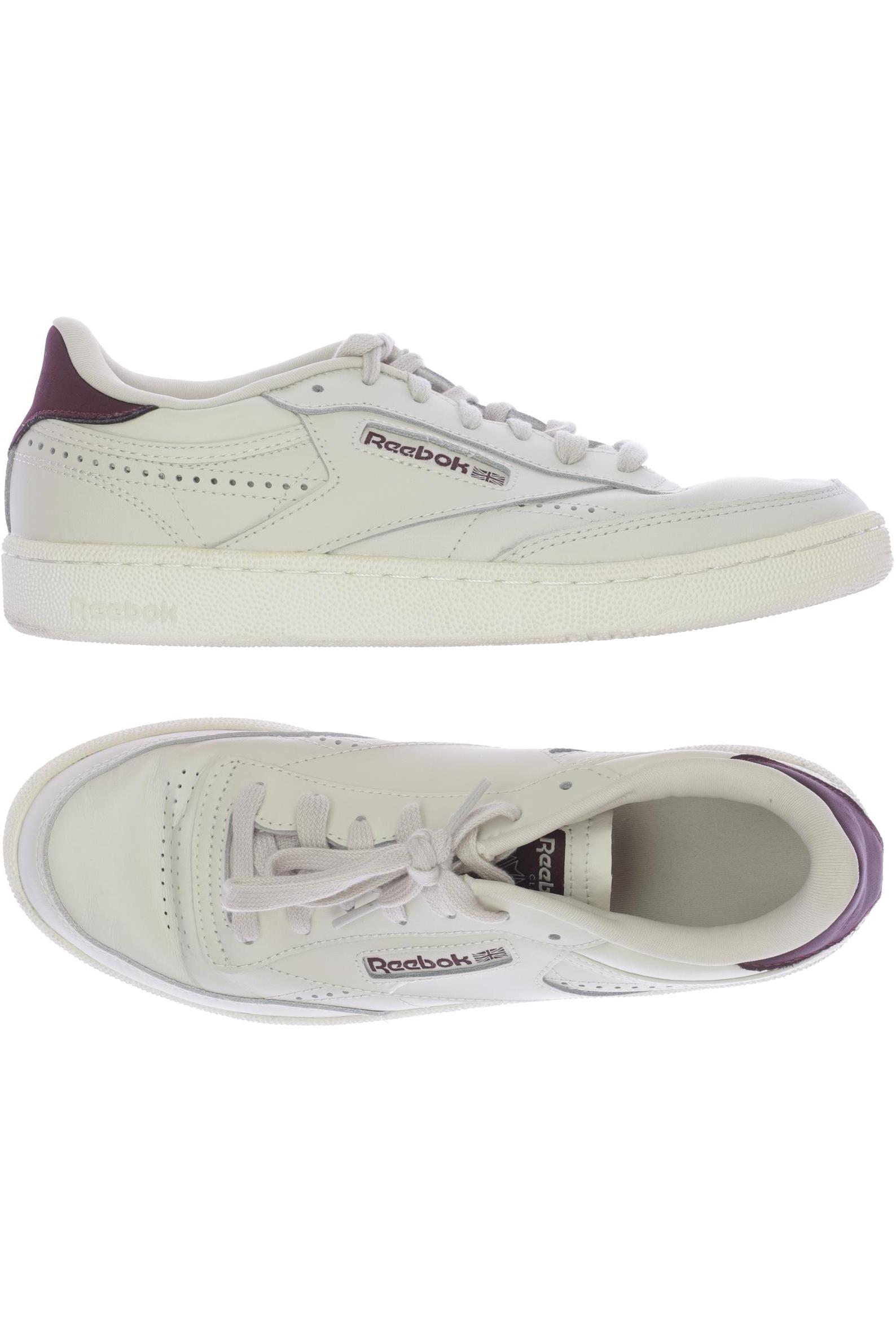 

Reebok Classic Damen Sneakers, cremeweiß, Gr. 41