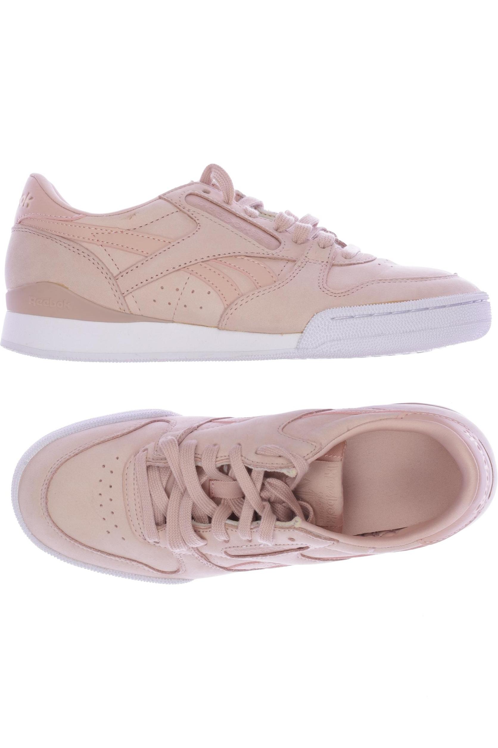 

Reebok Classic Damen Sneakers, orange, Gr. 38