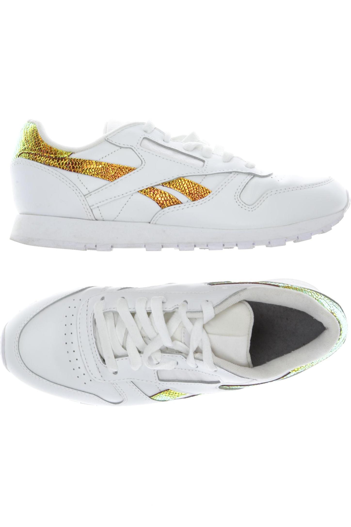 

Reebok Classic Damen Sneakers, weiß, Gr. 37.5