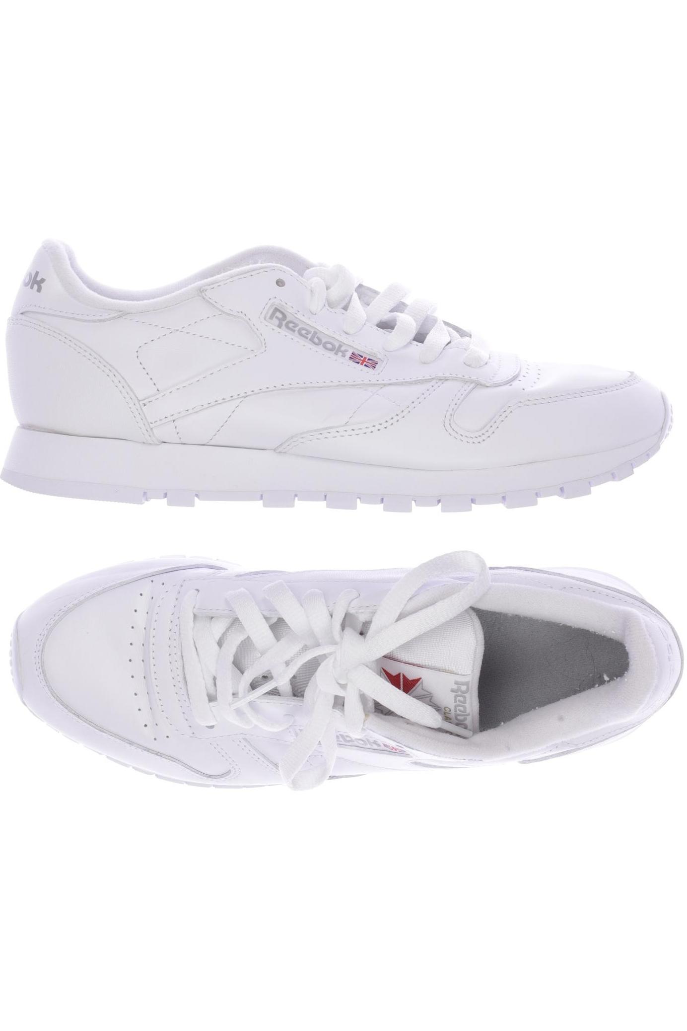

Reebok Classic Damen Sneakers, weiß, Gr. 38.5