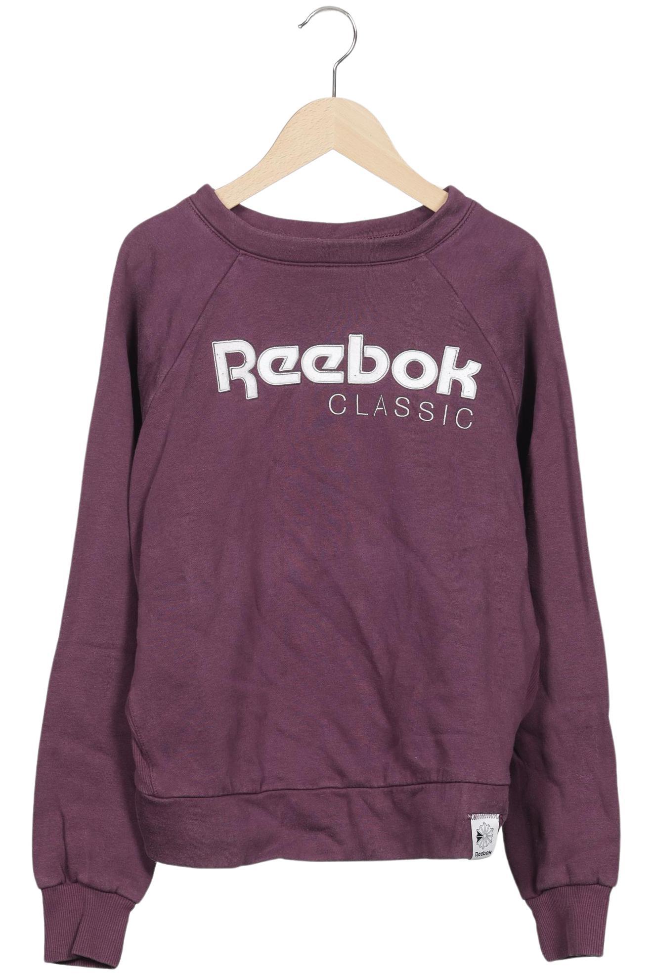 

Reebok Classic Damen Sweatshirt, flieder, Gr. 38