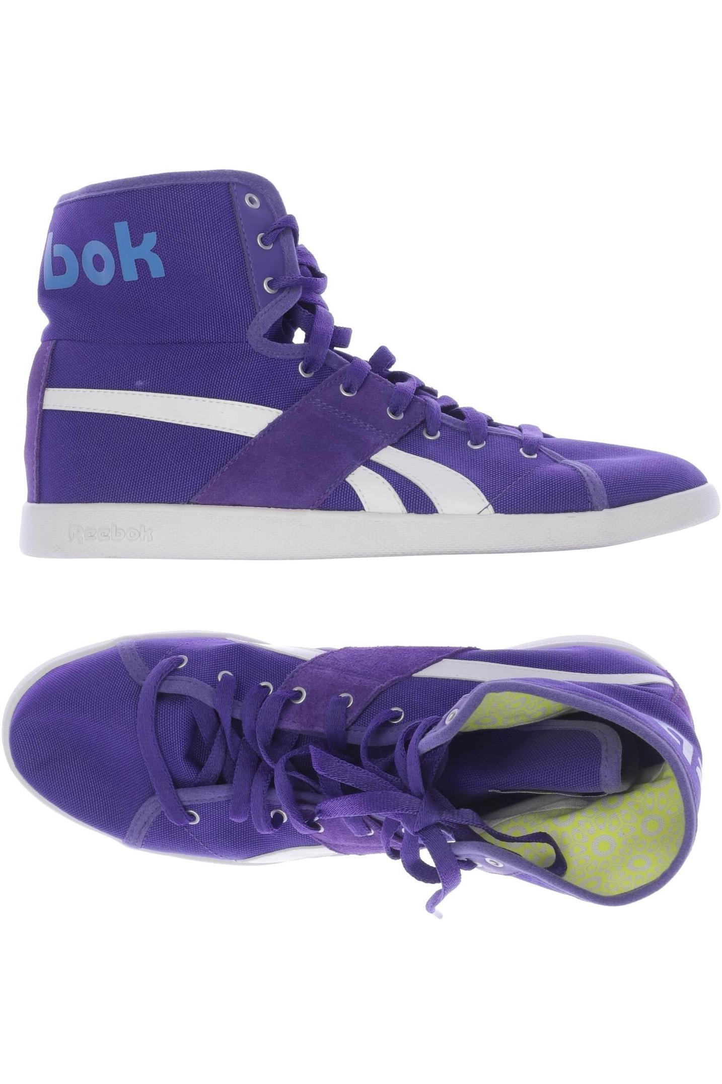 

Reebok Classic Damen Sneakers, flieder, Gr. 41