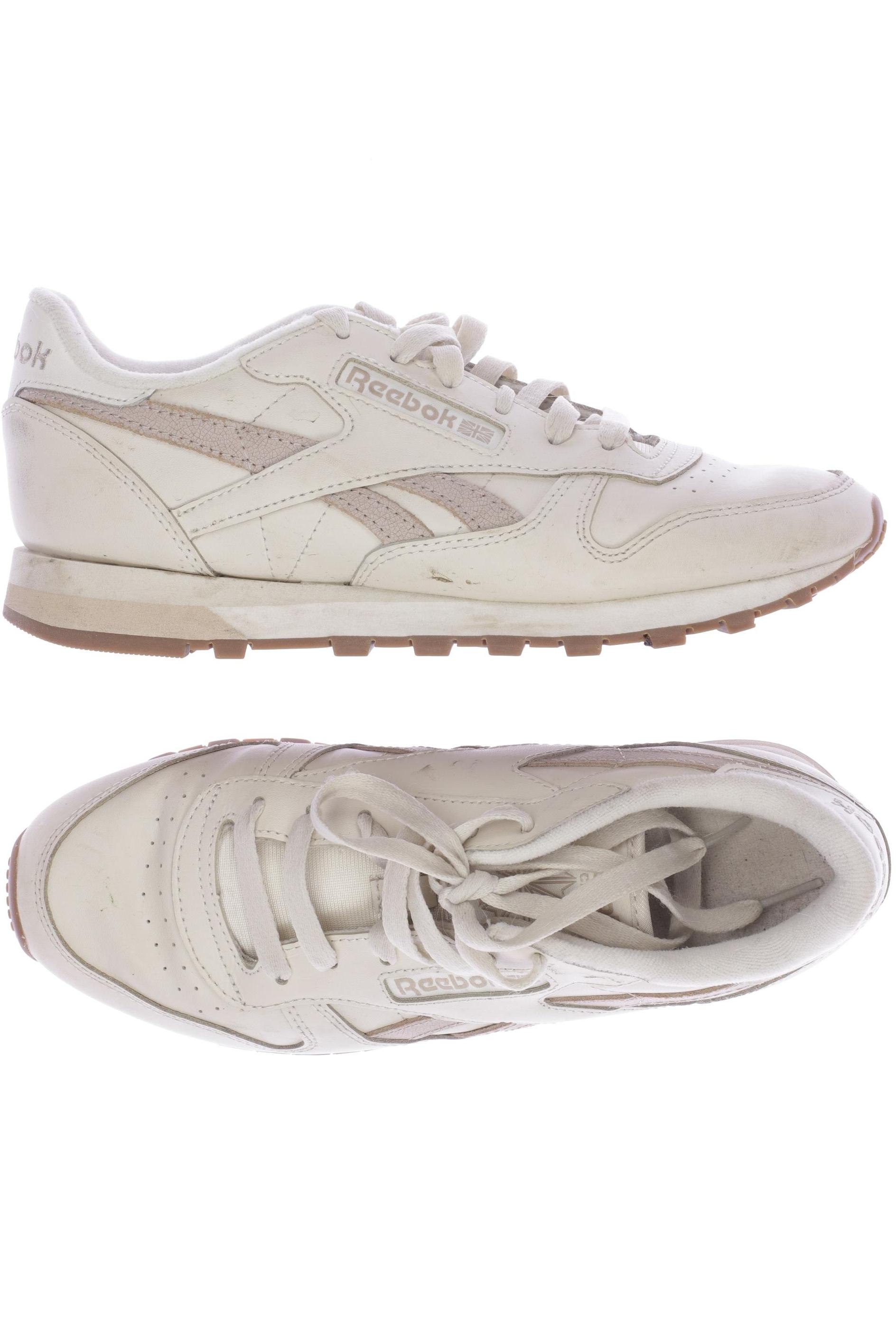 

Reebok Classic Damen Sneakers, beige, Gr. 38