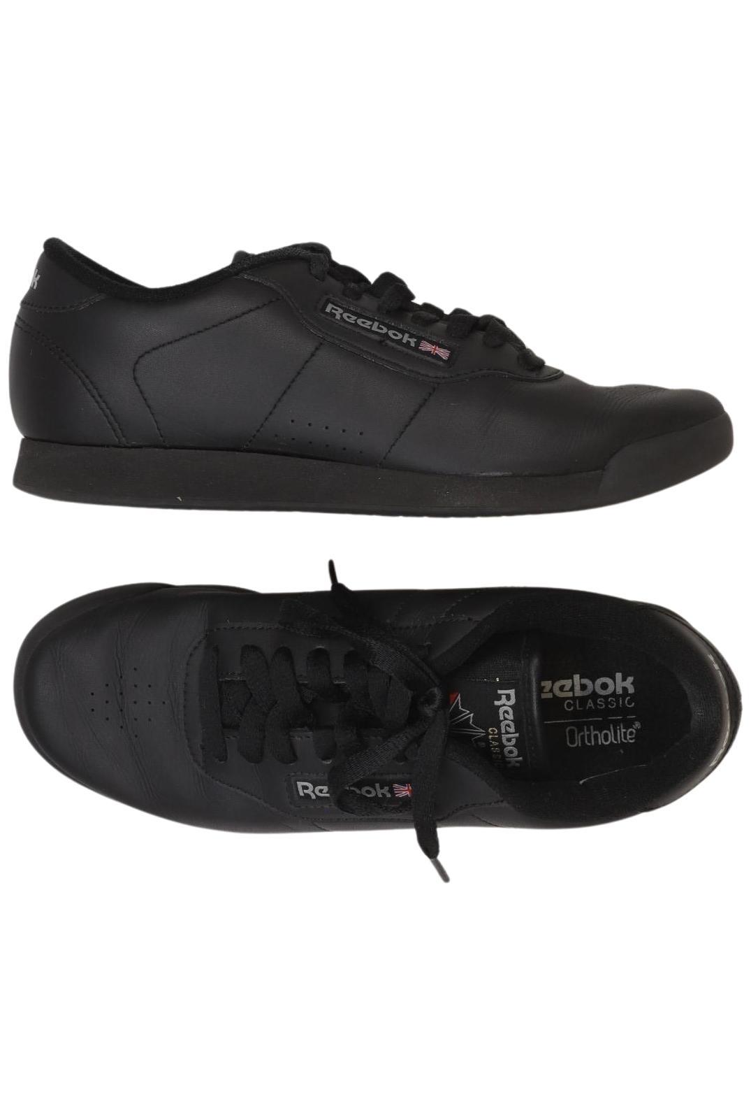

Reebok Classic Damen Sneakers, schwarz, Gr. 37.5