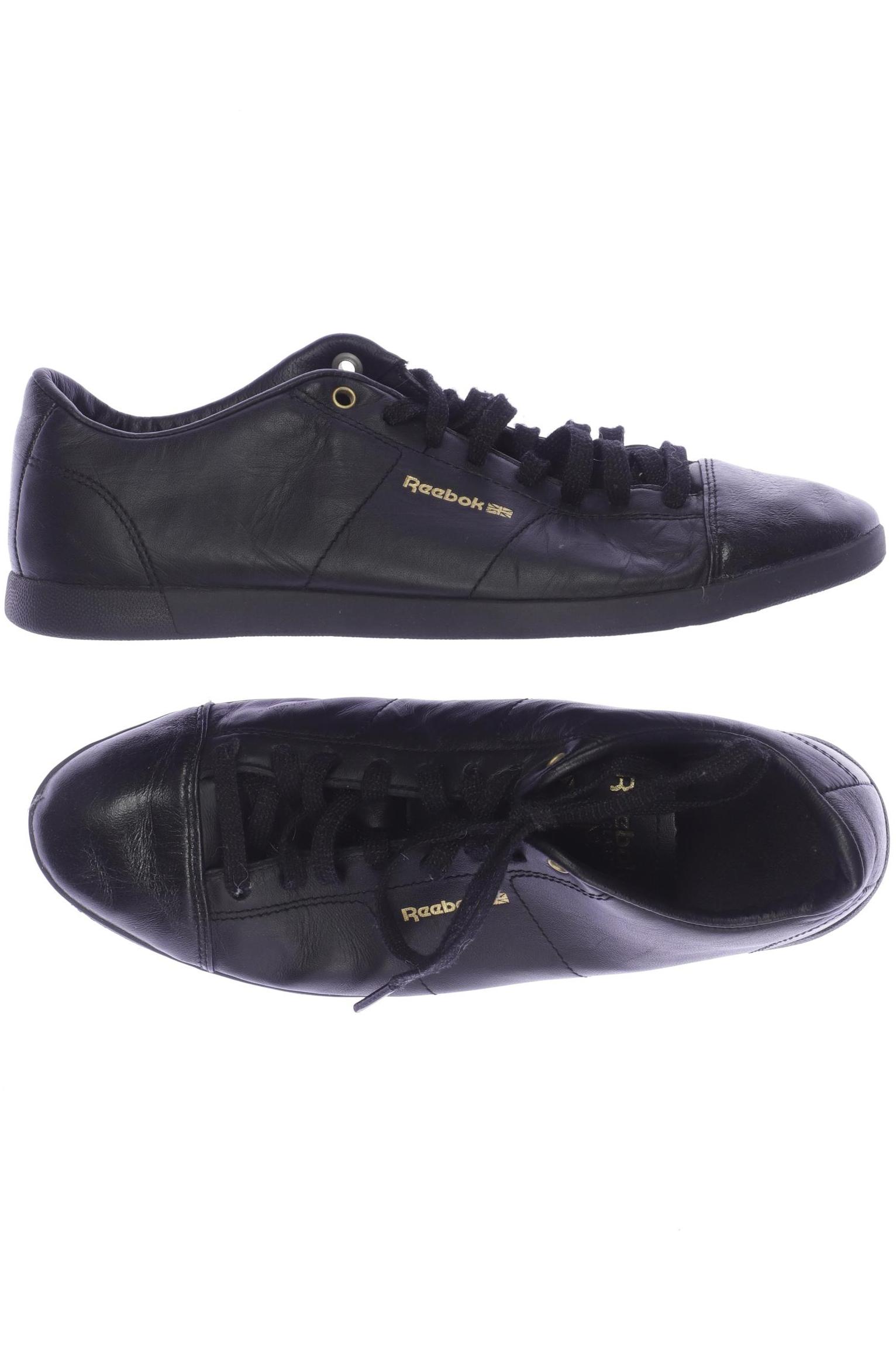 

Reebok Classic Damen Sneakers, schwarz, Gr. 37