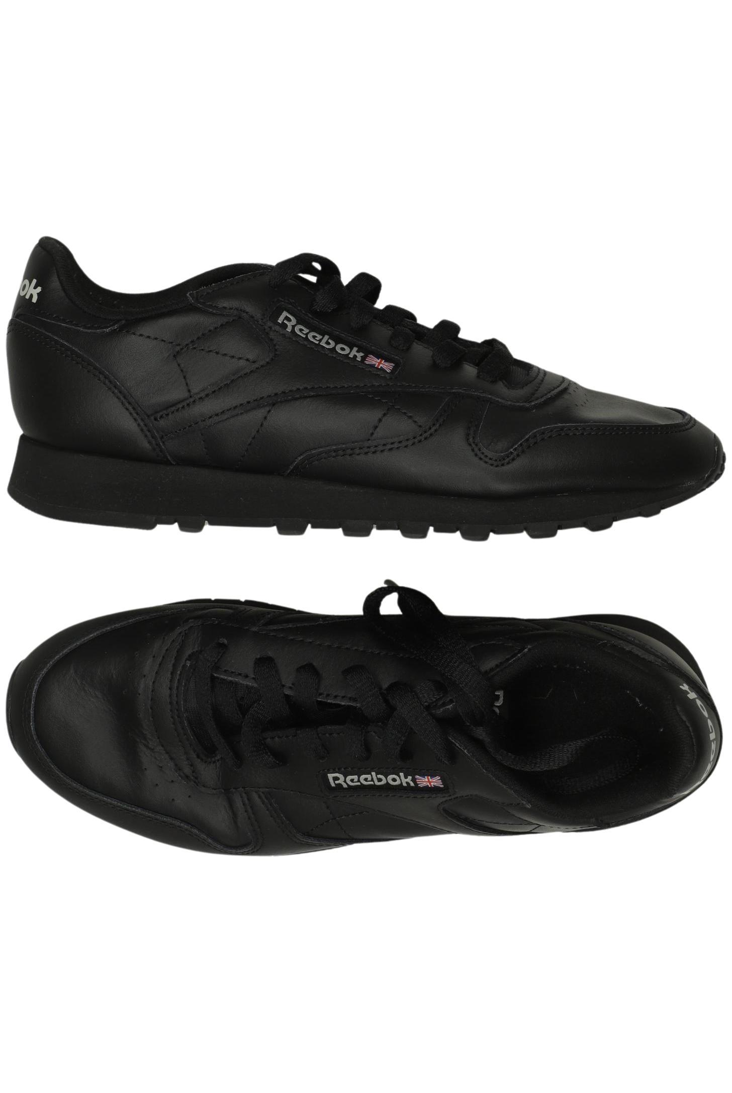 

Reebok Classic Damen Sneakers, schwarz, Gr. 38.5