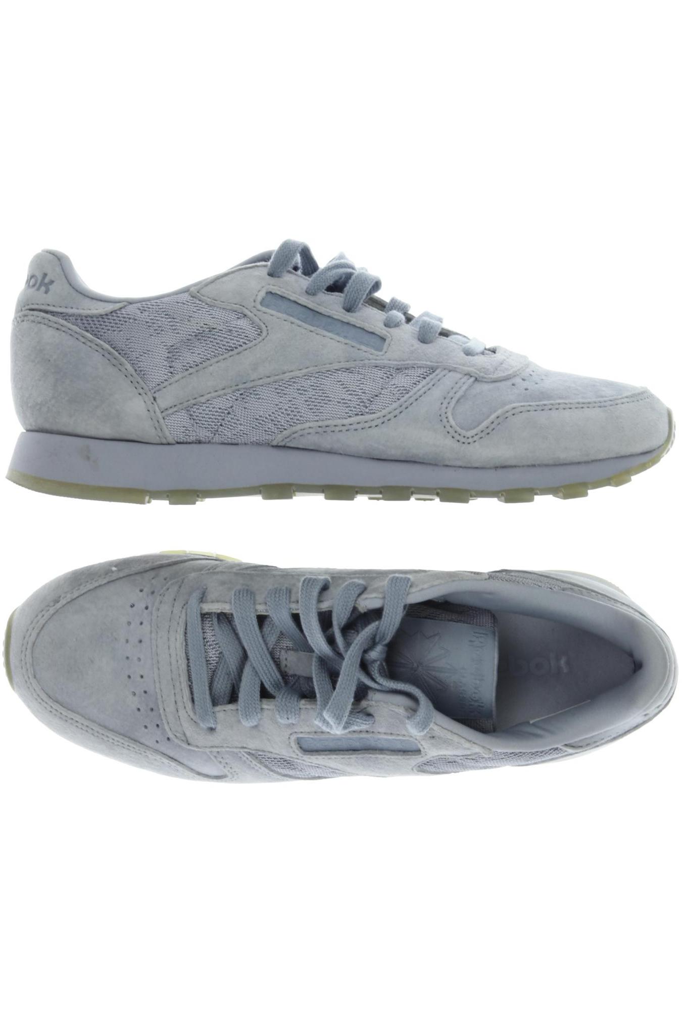 

Reebok Classic Damen Sneakers, hellblau, Gr. 38