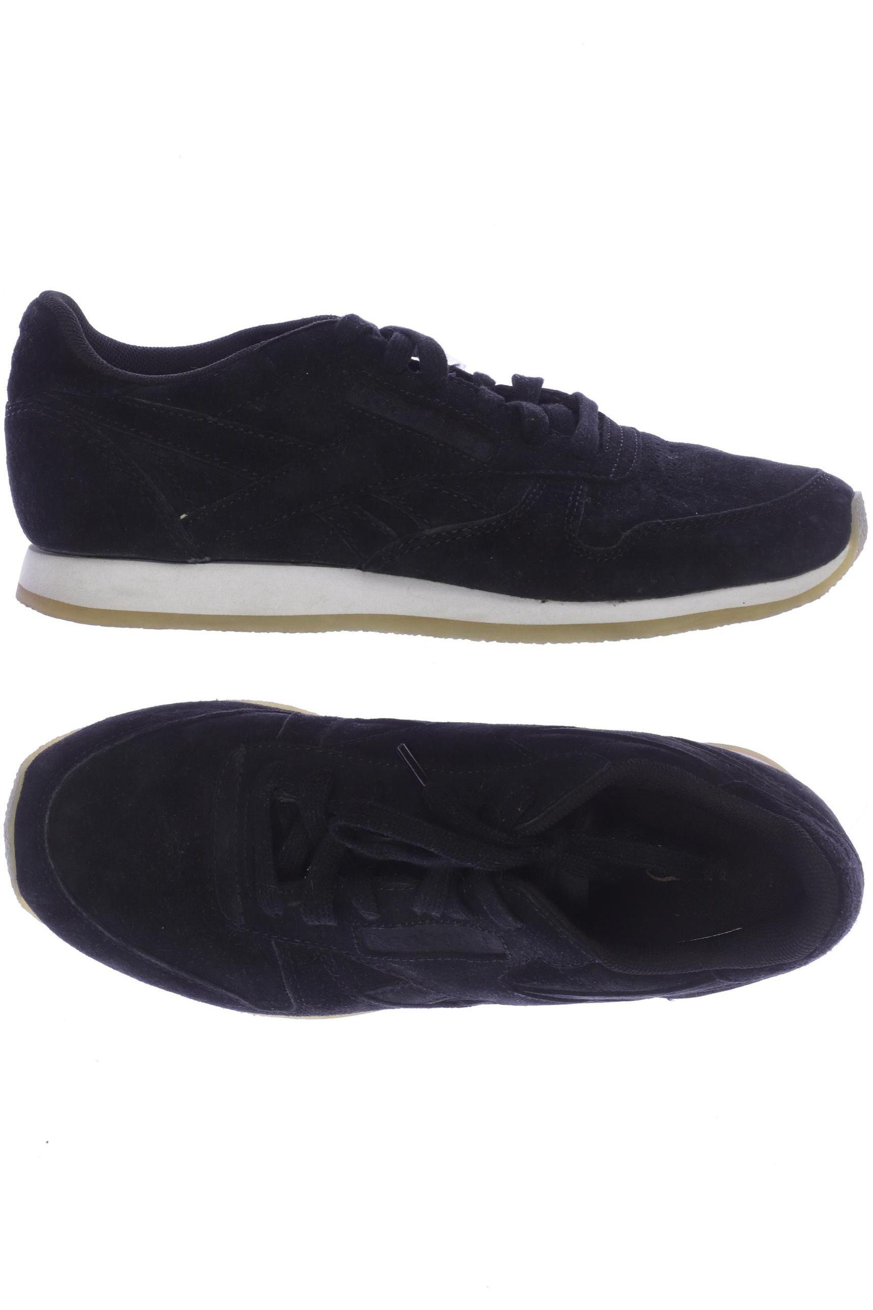

Reebok Classic Damen Sneakers, schwarz, Gr. 38.5