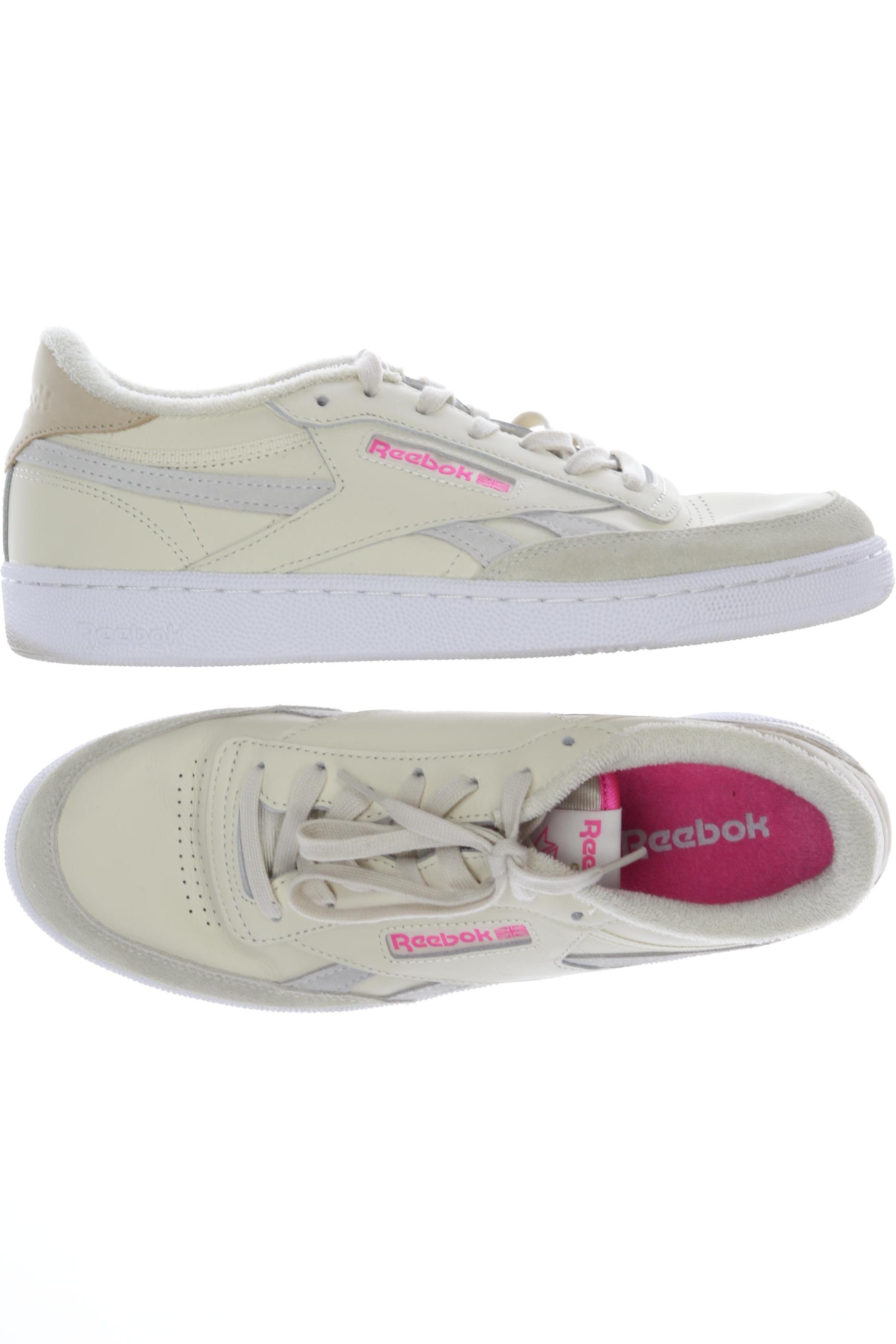 

Reebok Classic Damen Sneakers, beige, Gr. 42