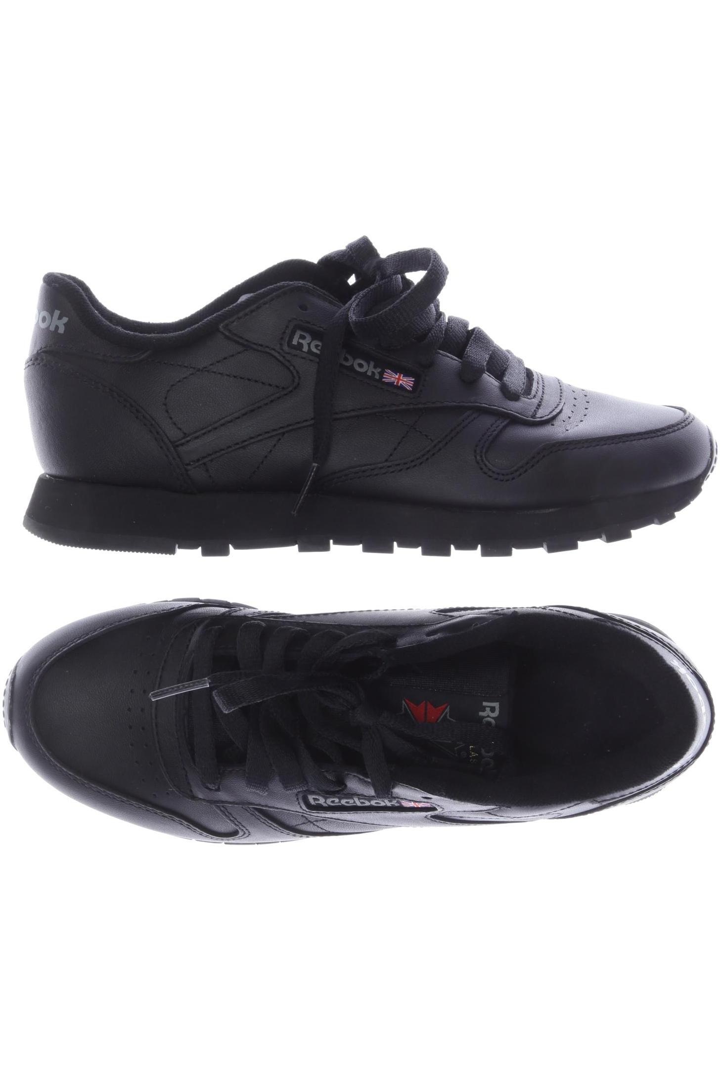 

Reebok Classic Damen Sneakers, schwarz, Gr. 38