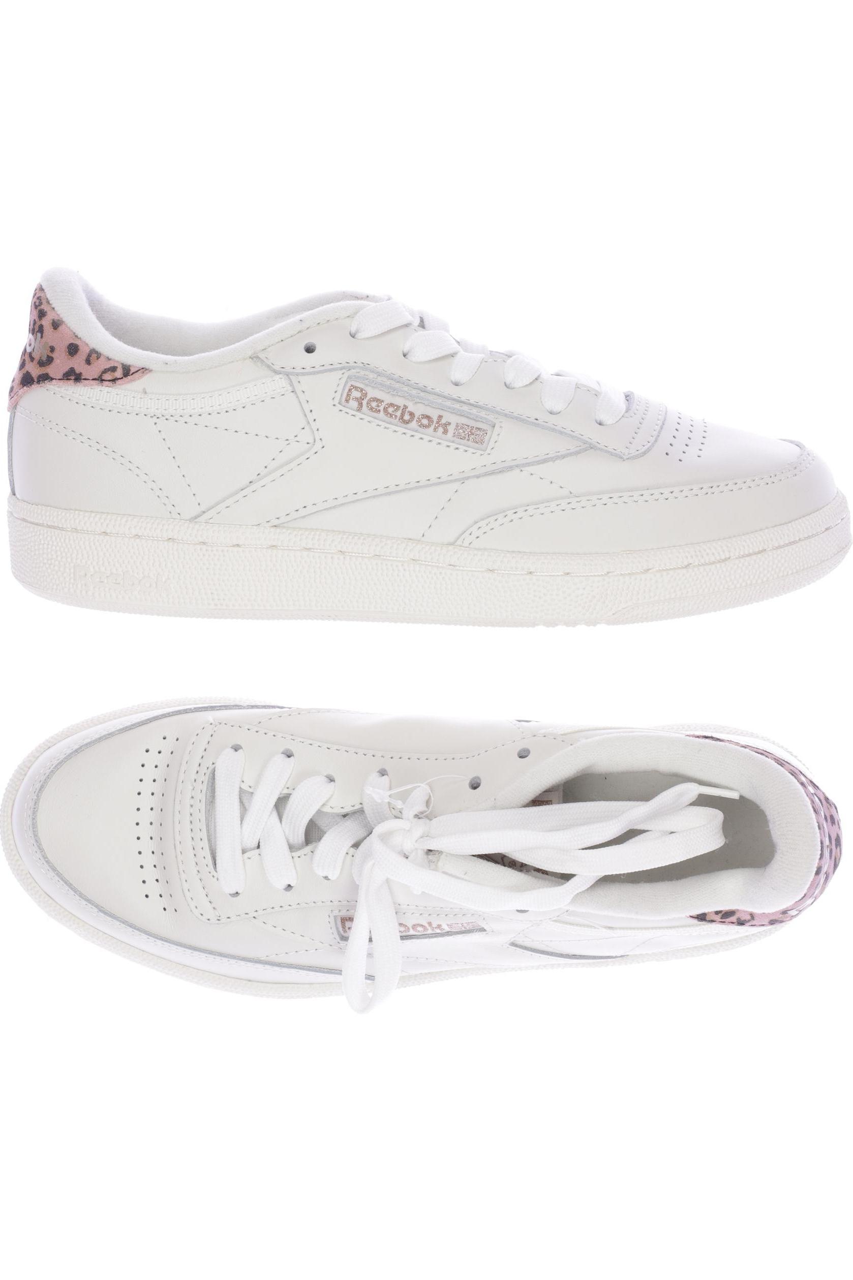 

Reebok Classic Damen Sneakers, weiß, Gr. 38.5
