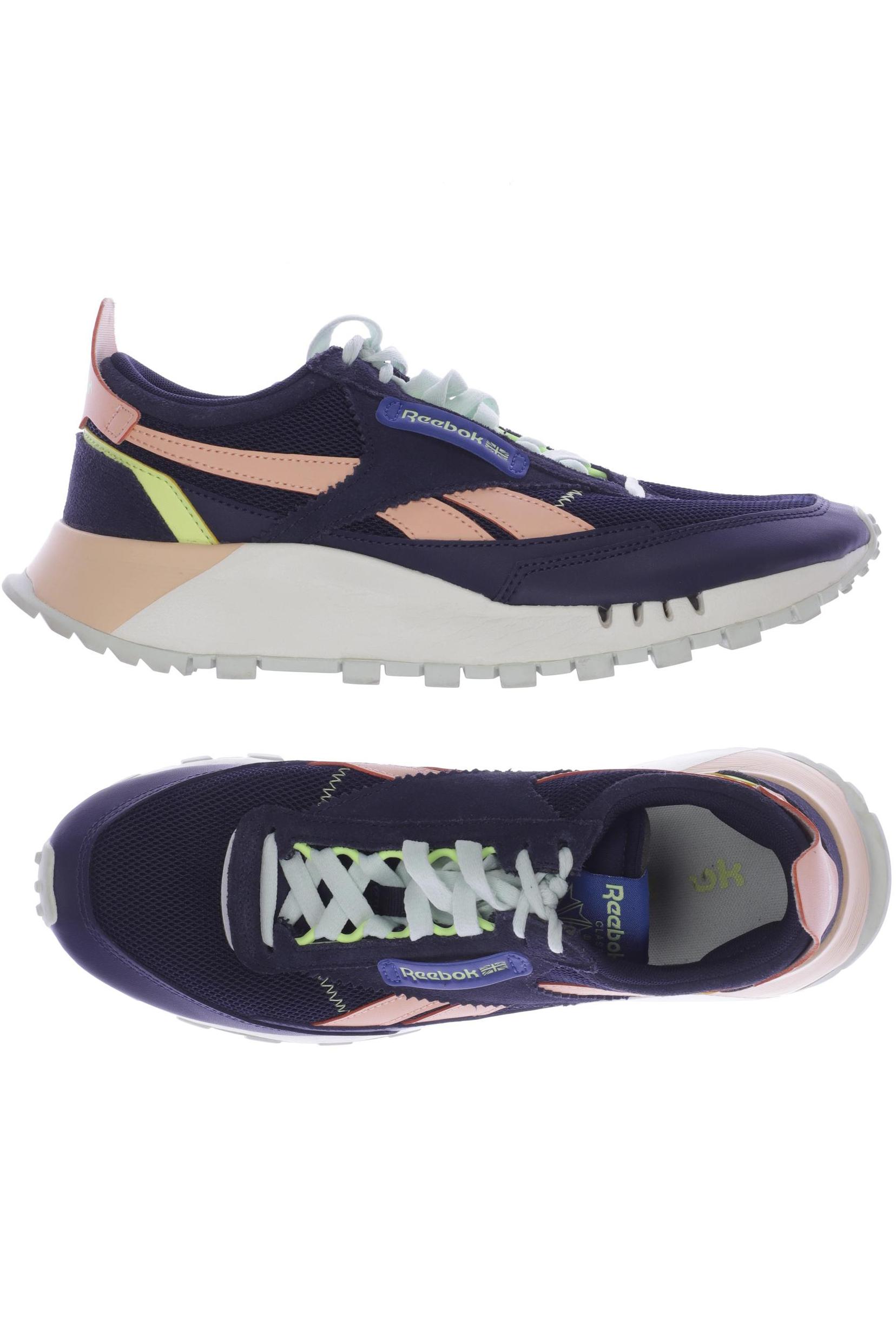 

Reebok Classic Damen Sneakers, marineblau