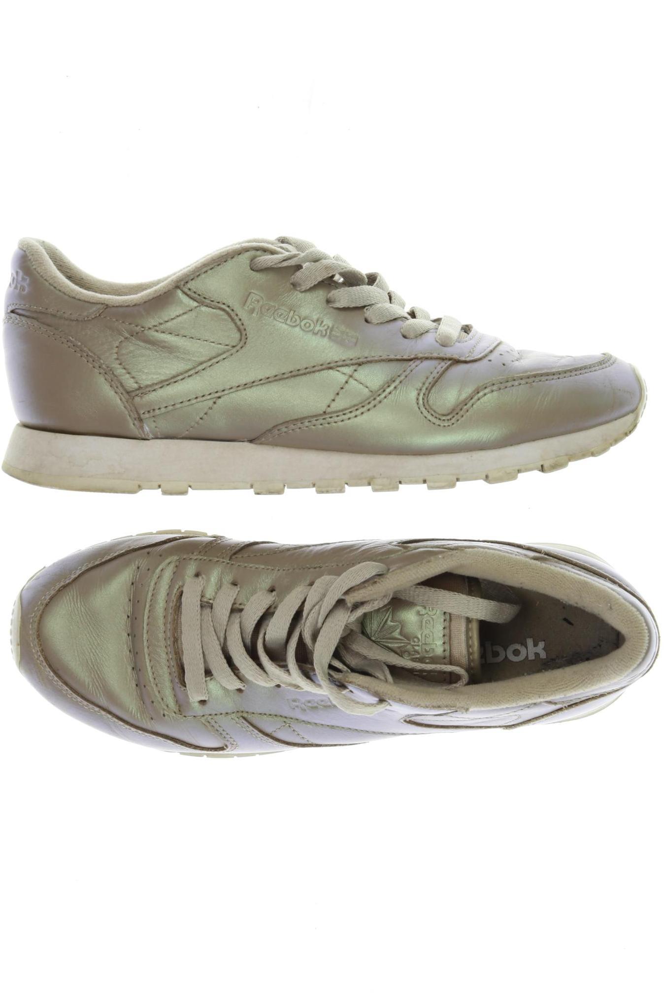 

Reebok Classic Damen Sneakers, beige, Gr. 37.5