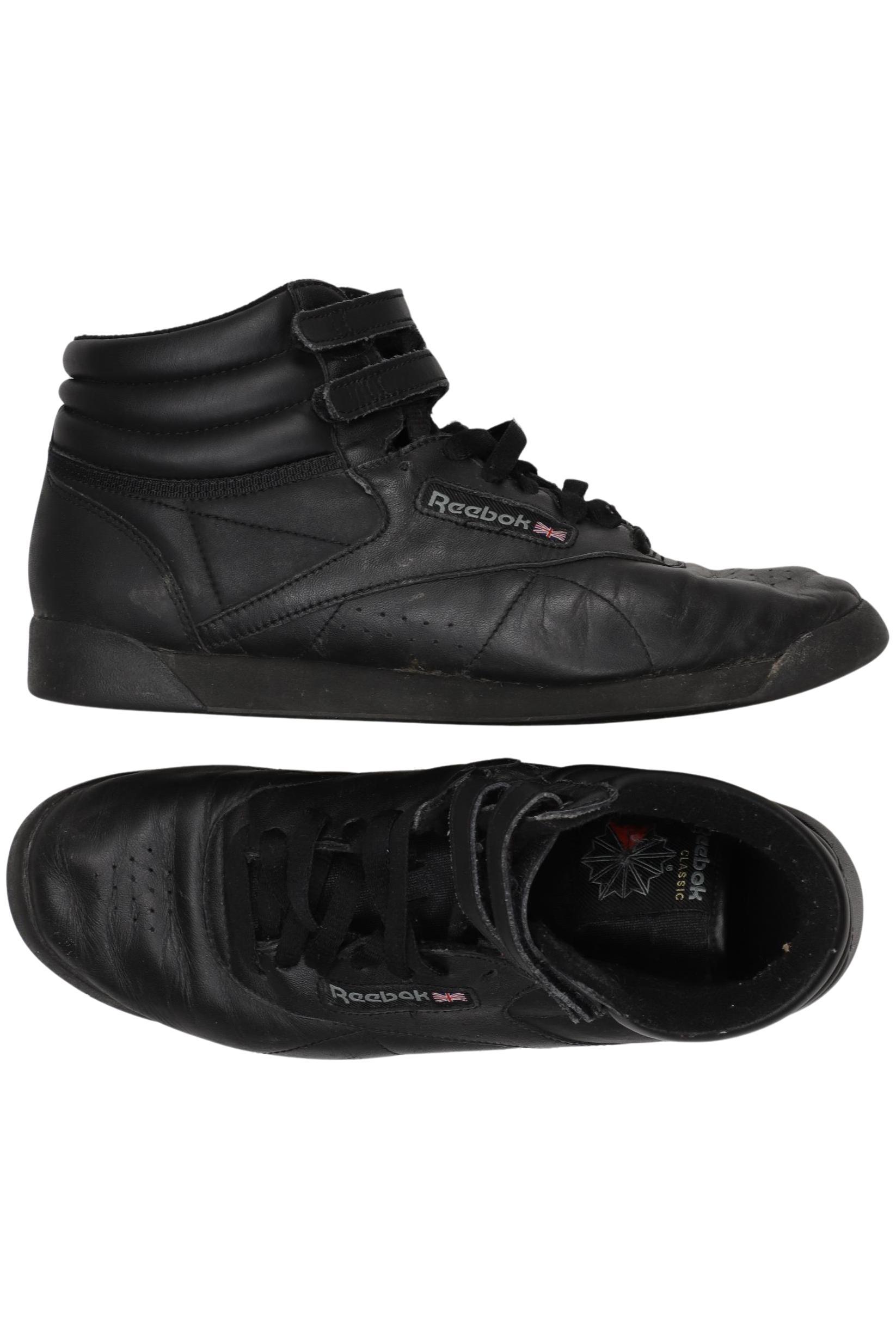 

Reebok Classic Damen Sneakers, schwarz, Gr. 40.5