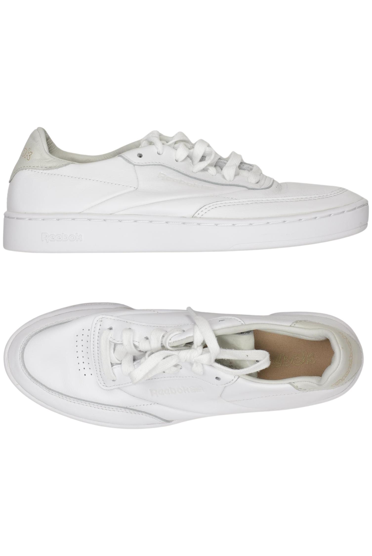 

Reebok Classic Damen Sneakers, weiß, Gr. 38