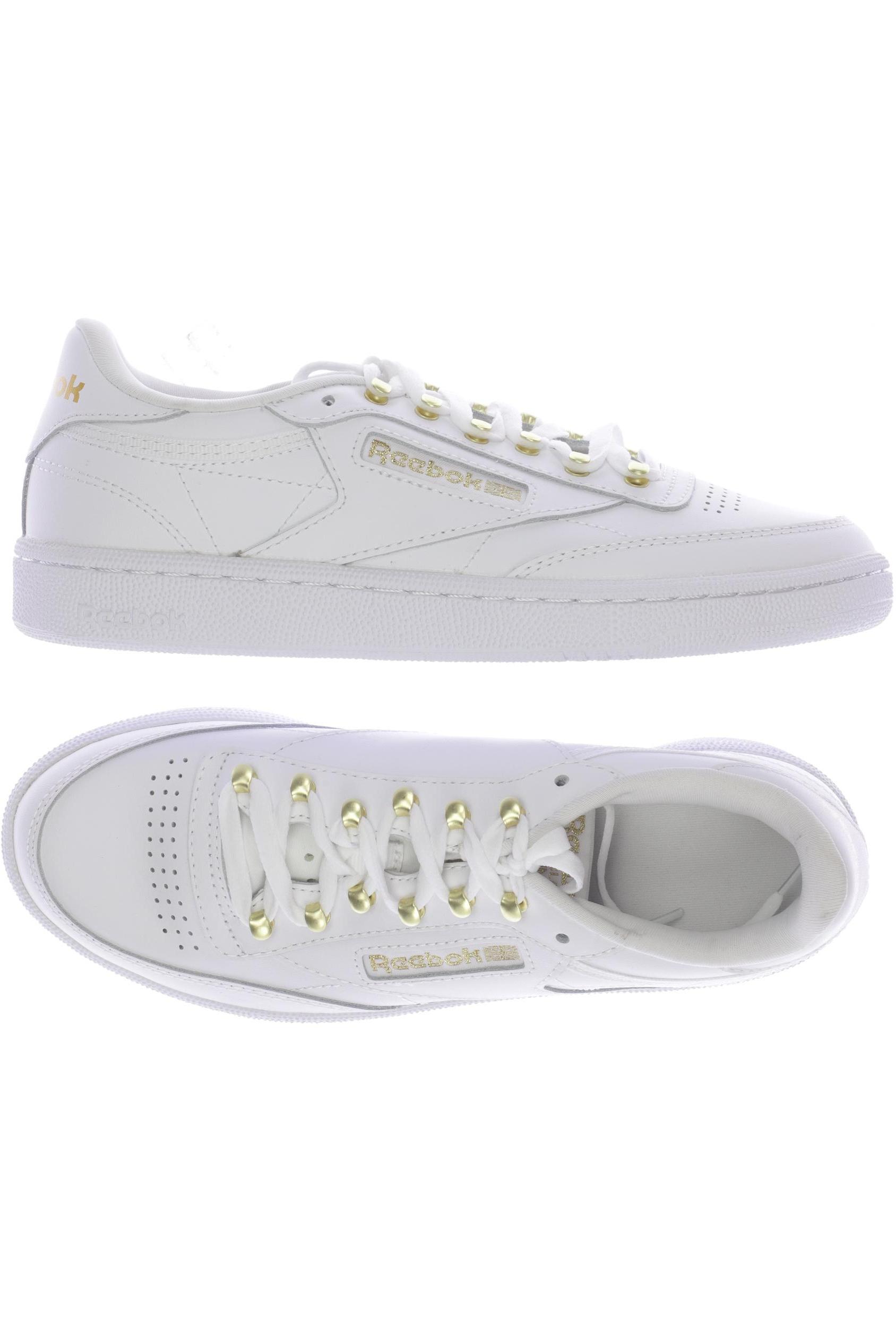 

Reebok Classic Damen Sneakers, weiß