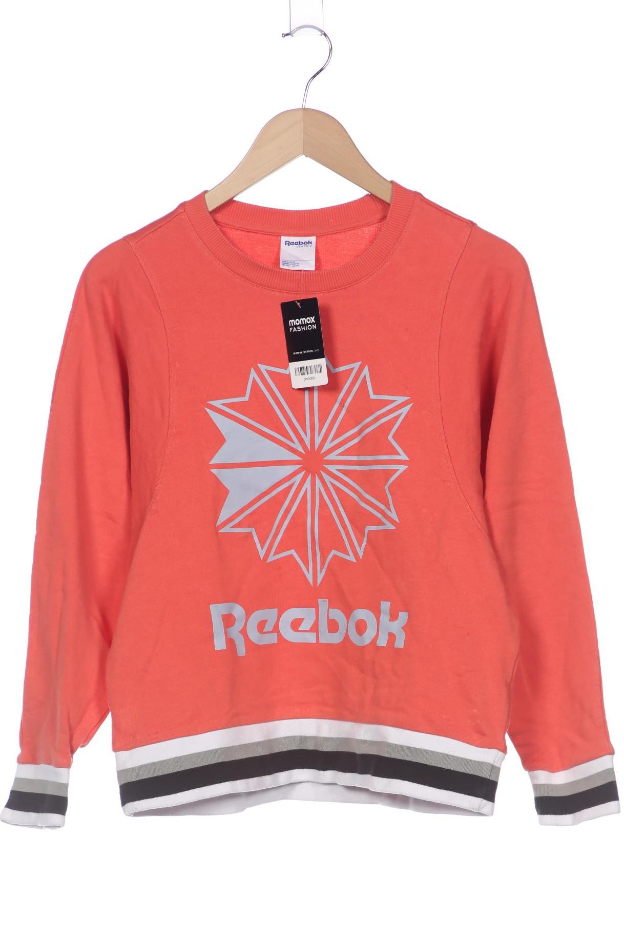 

Reebok Classic Damen Sweatshirt, rot, Gr. 36