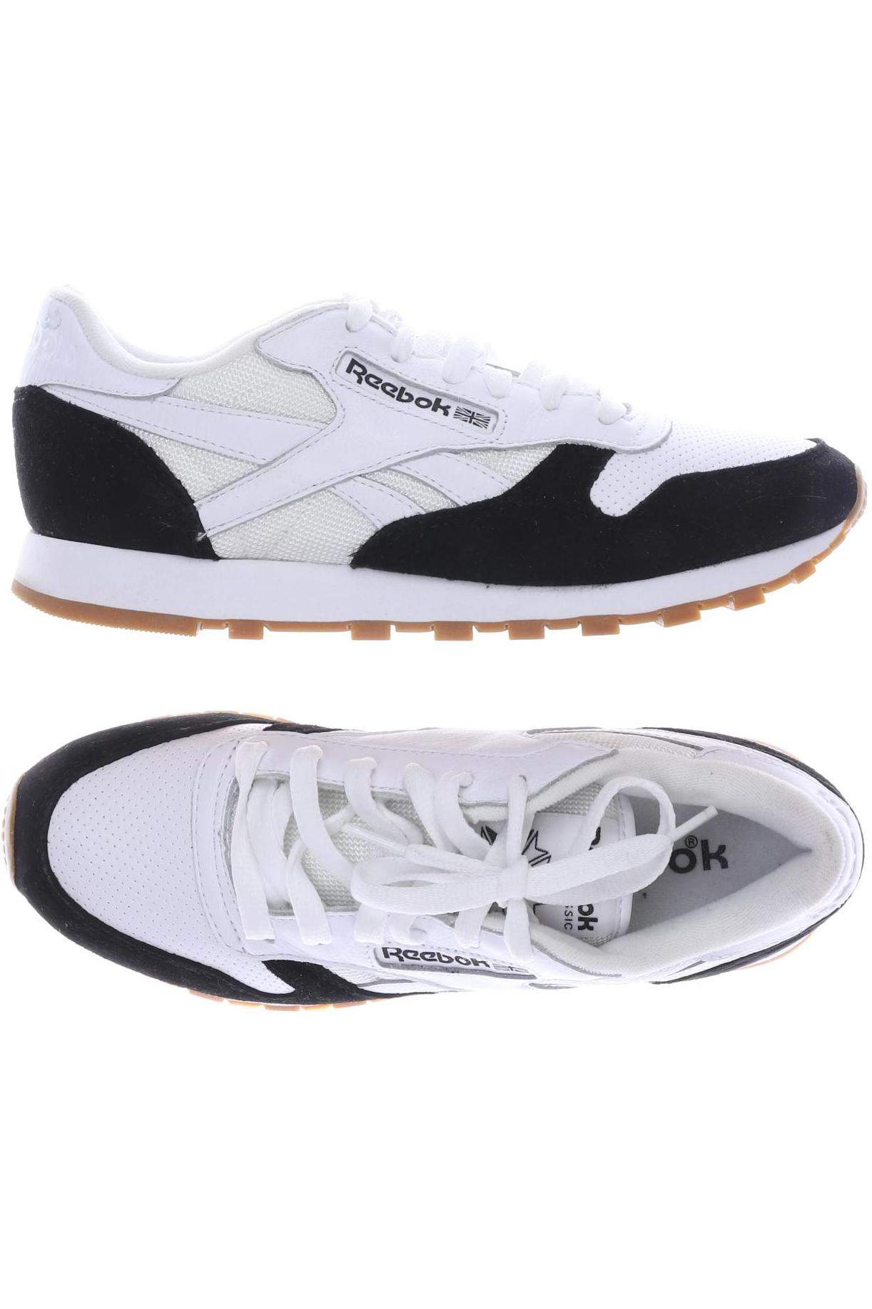 

Reebok Classic Damen Sneakers, weiß, Gr. 37.5
