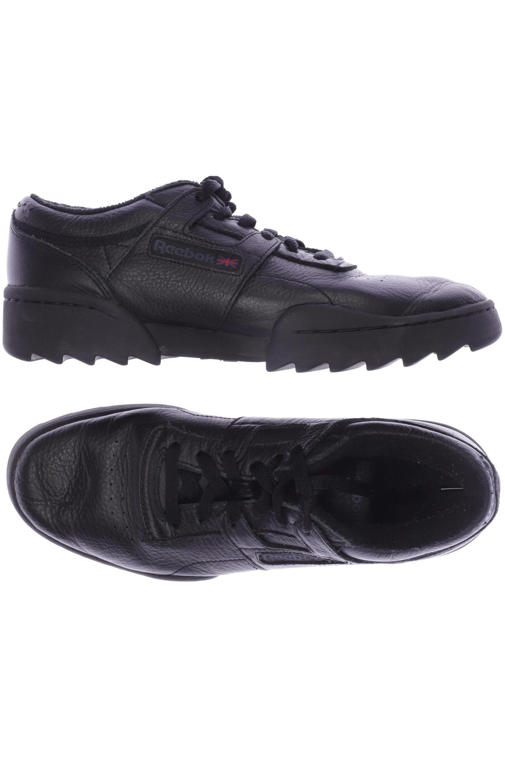 

Reebok Classic Damen Sneakers, schwarz