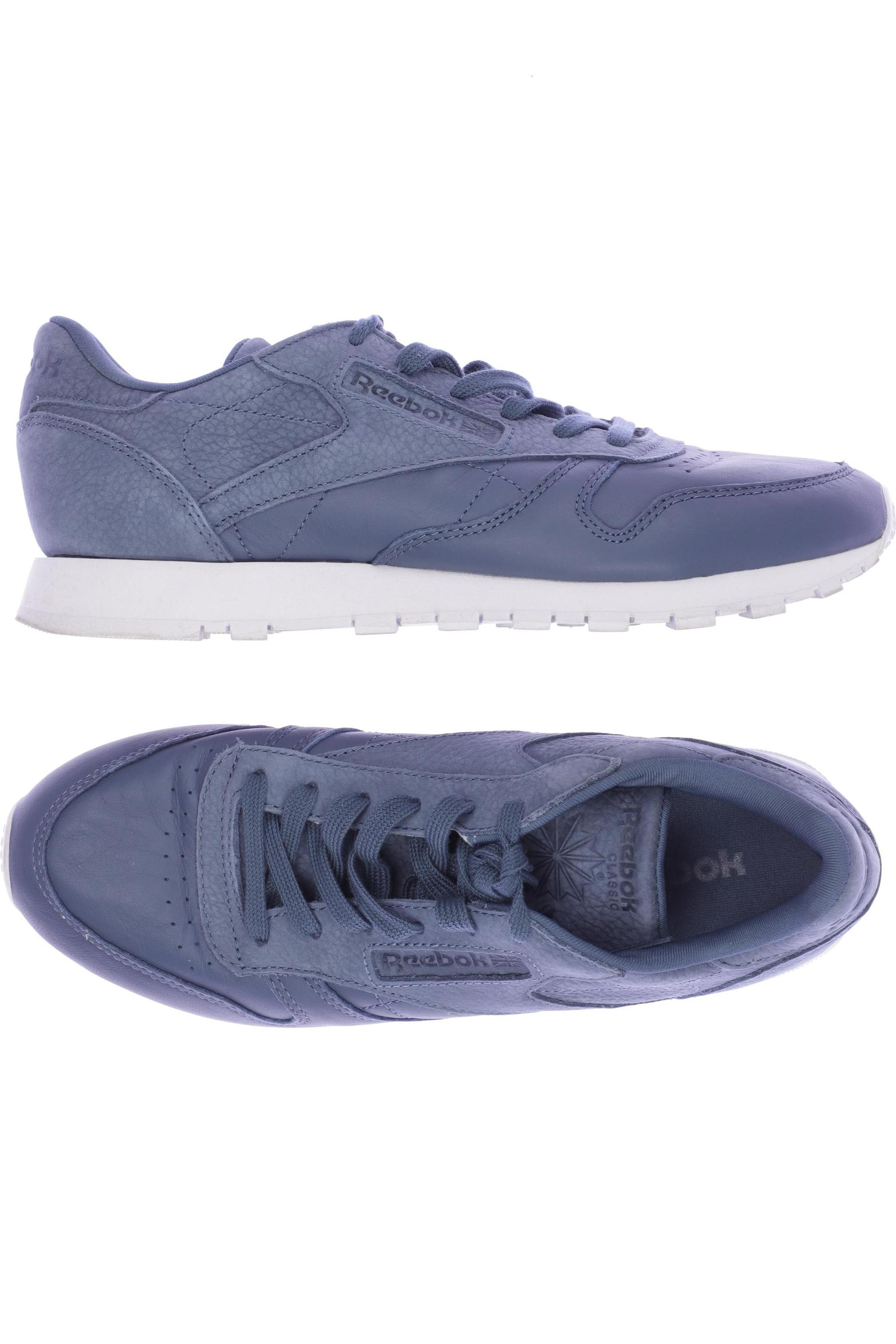 

Reebok Classic Damen Sneakers, blau, Gr. 38.5