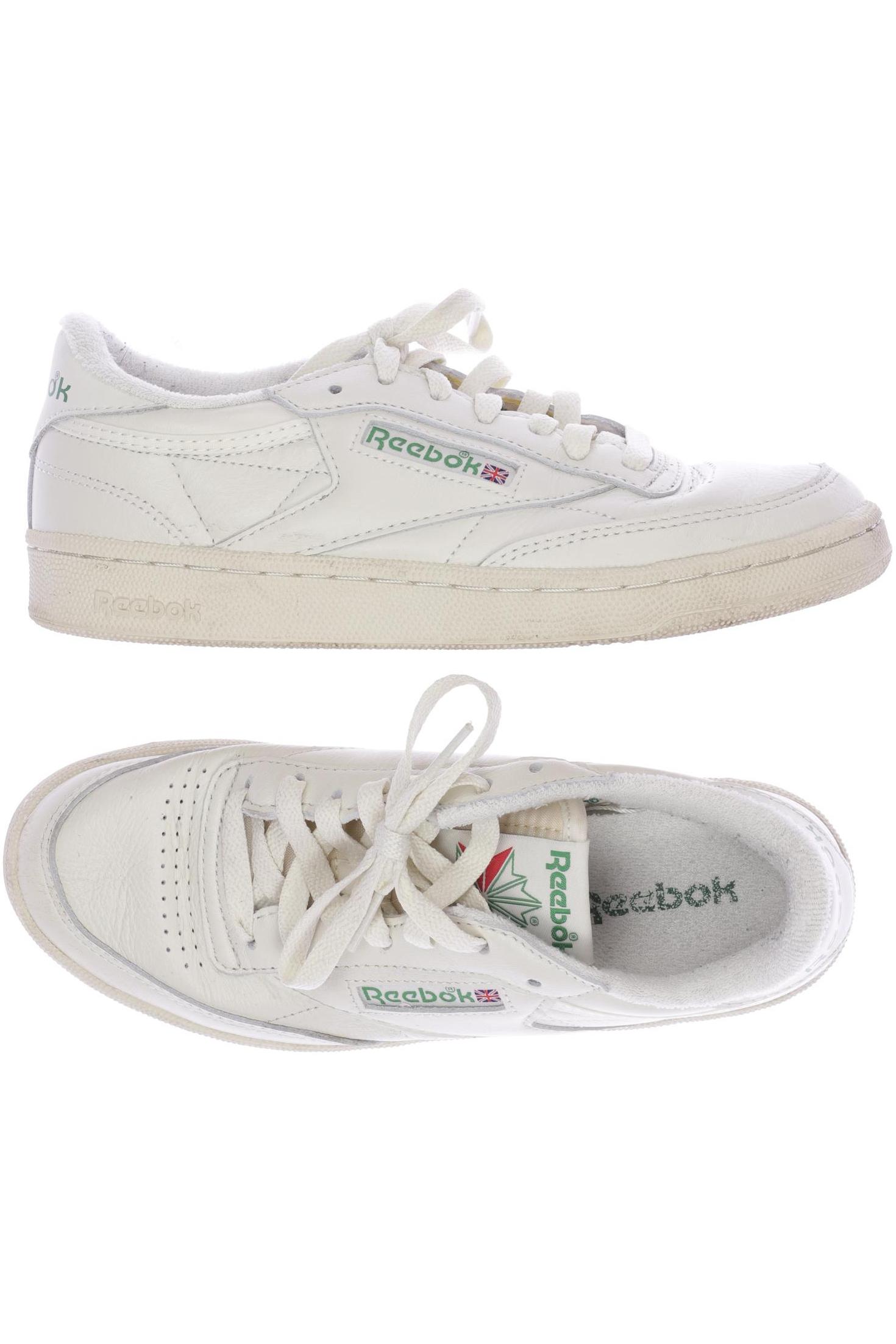 

Reebok Classic Damen Sneakers, cremeweiß, Gr. 37