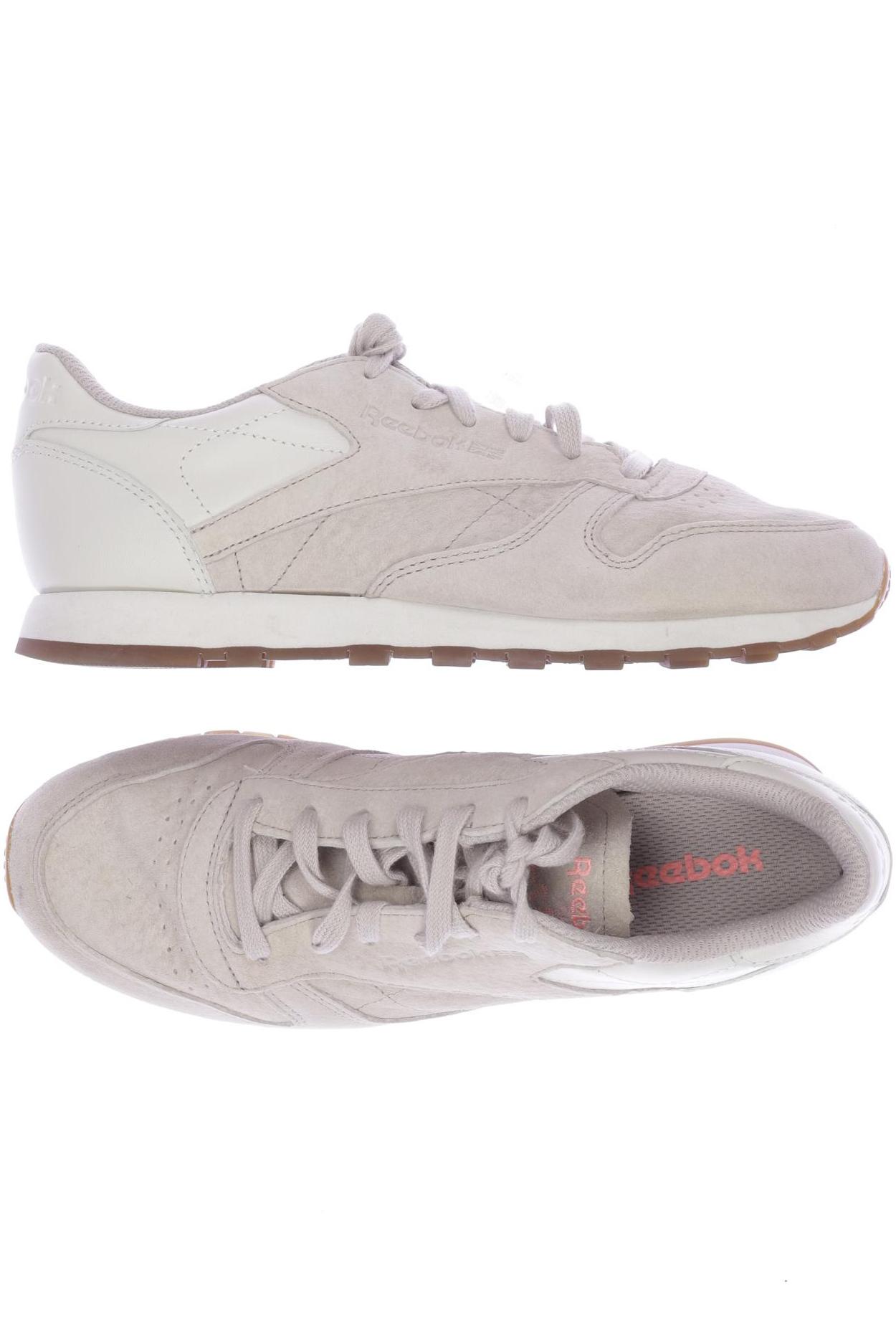 

Reebok Classic Damen Sneakers, grau, Gr. 39
