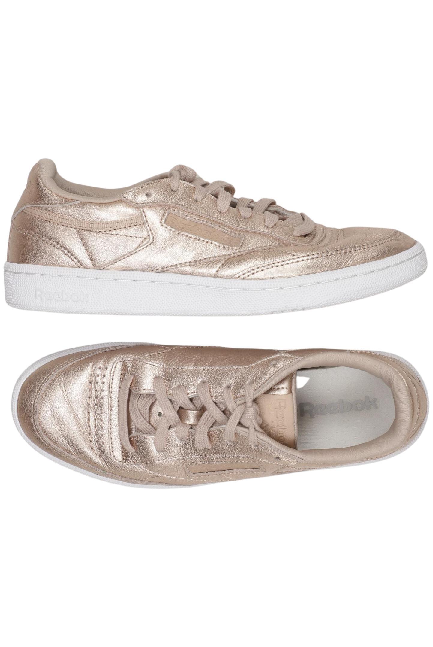 

Reebok Classic Damen Sneakers, beige, Gr. 38.5