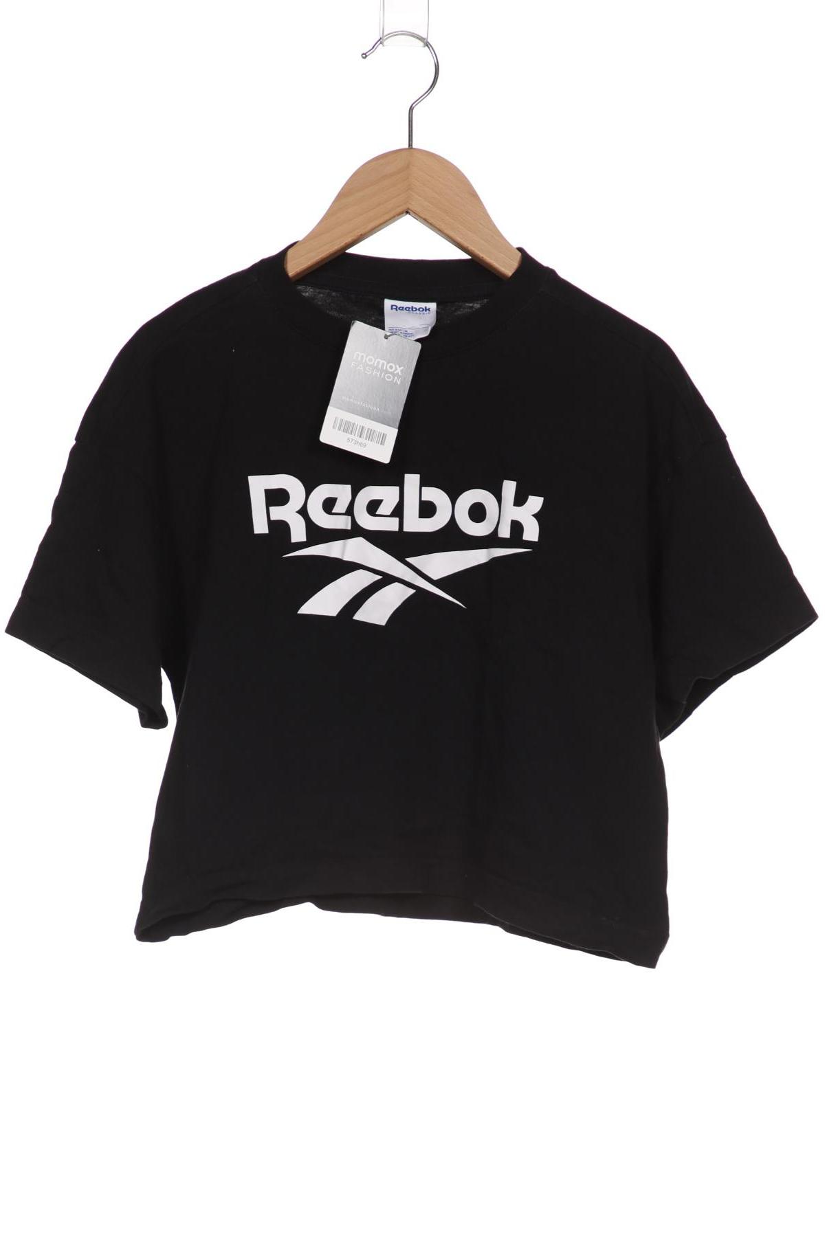 

Reebok Classic Damen T-Shirt, schwarz, Gr. 34