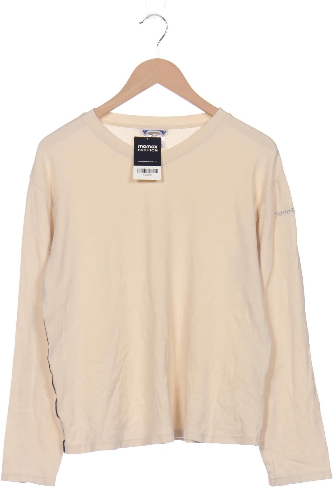 

Reebok Classic Damen Langarmshirt, beige, Gr. 44