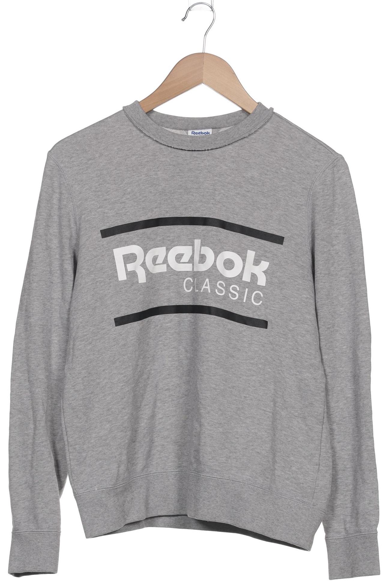 

Reebok Classic Damen Sweatshirt, grau, Gr. 38