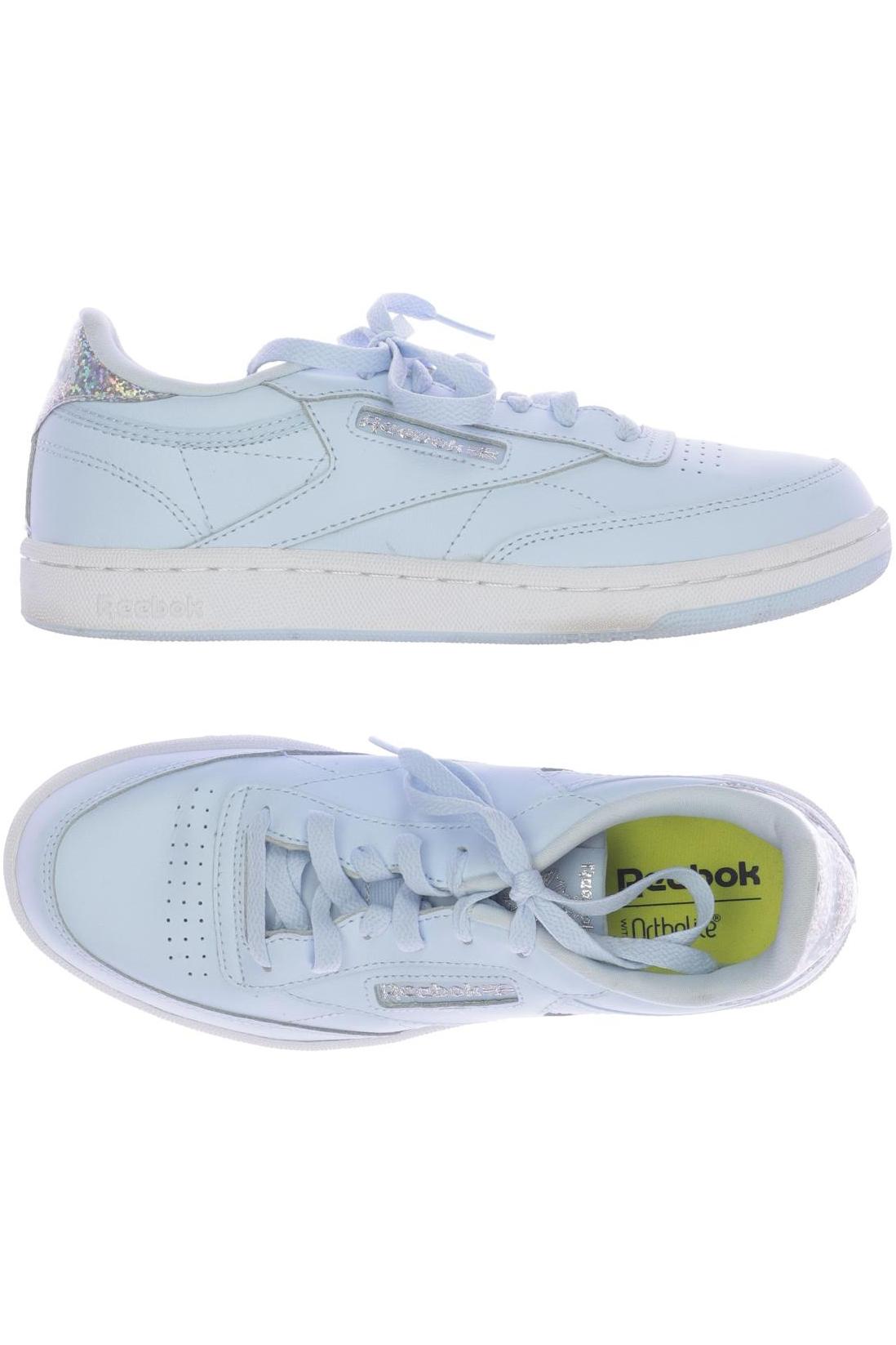 

Reebok Classic Damen Sneakers, hellblau, Gr. 37
