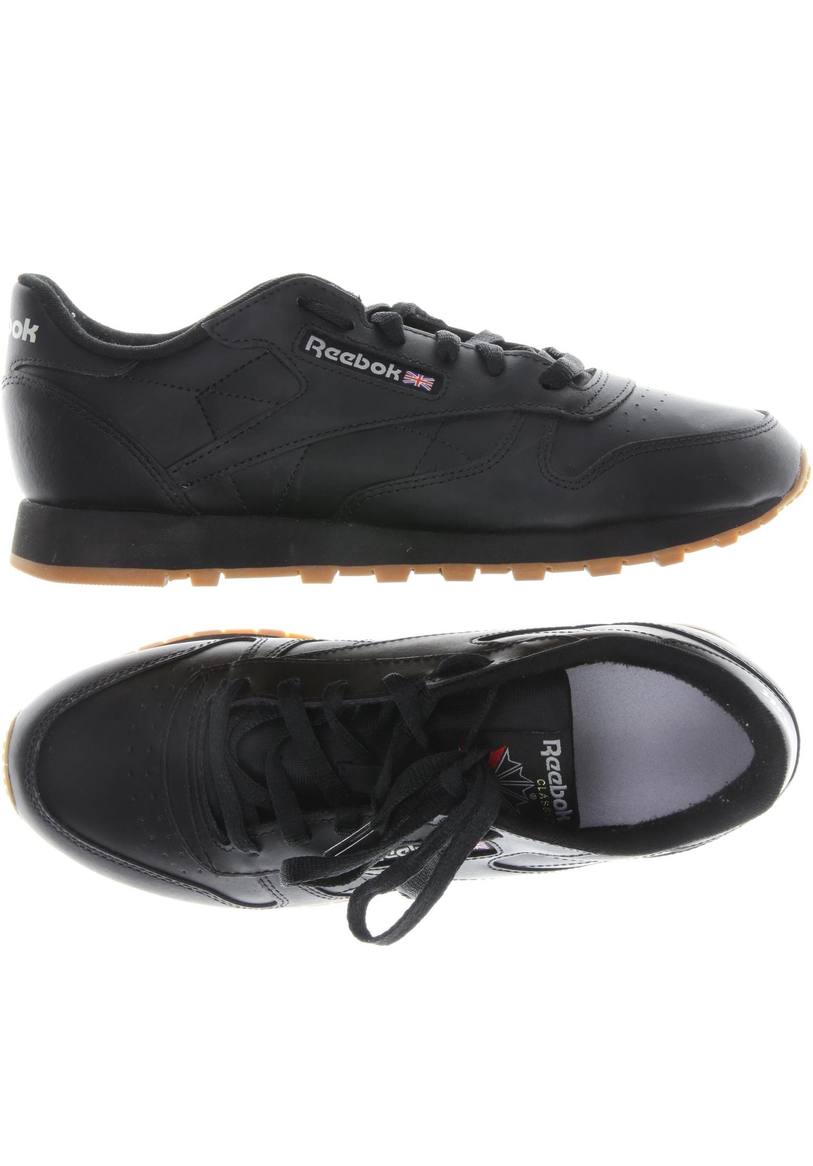 

Reebok Classic Damen Sneakers, schwarz, Gr. 40.5
