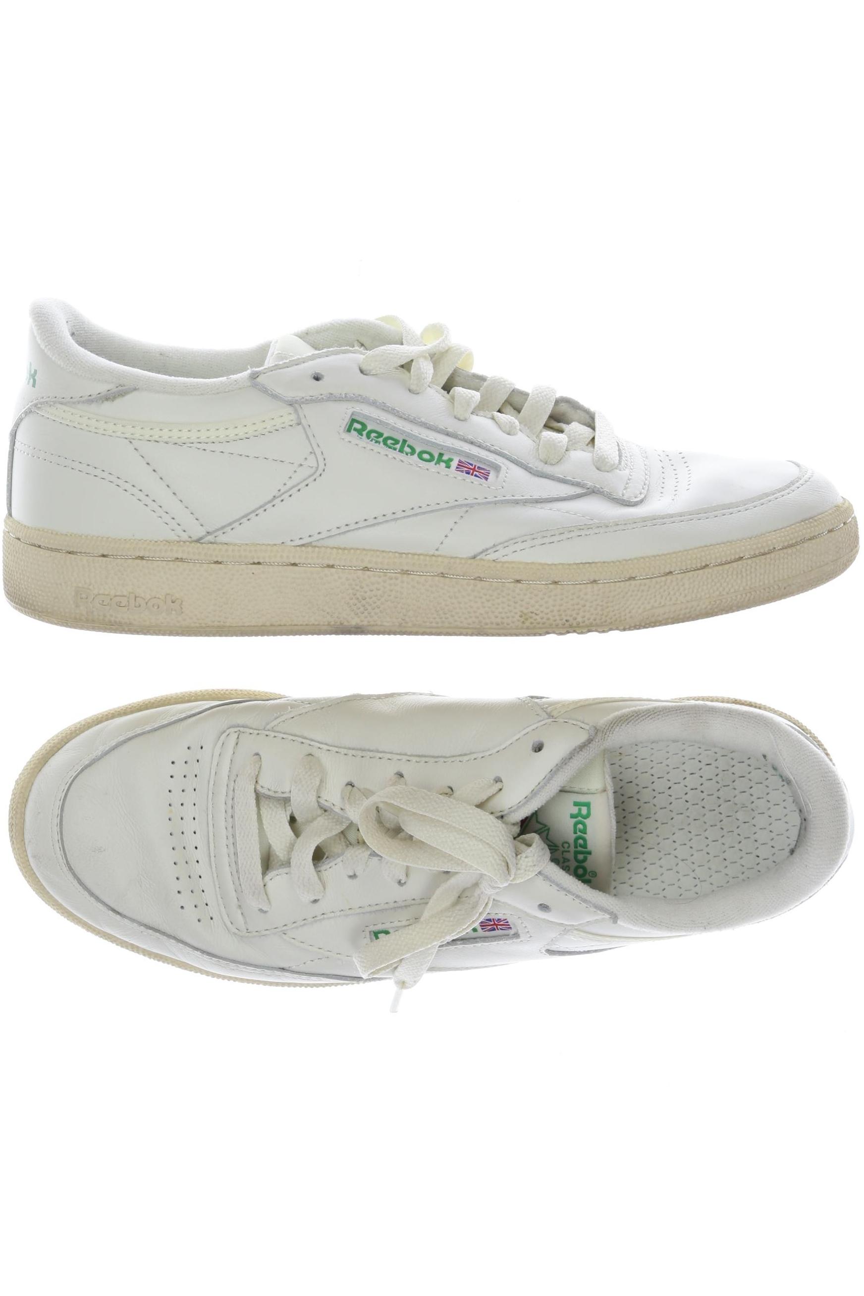 

Reebok Classic Damen Sneakers, cremeweiß, Gr. 39
