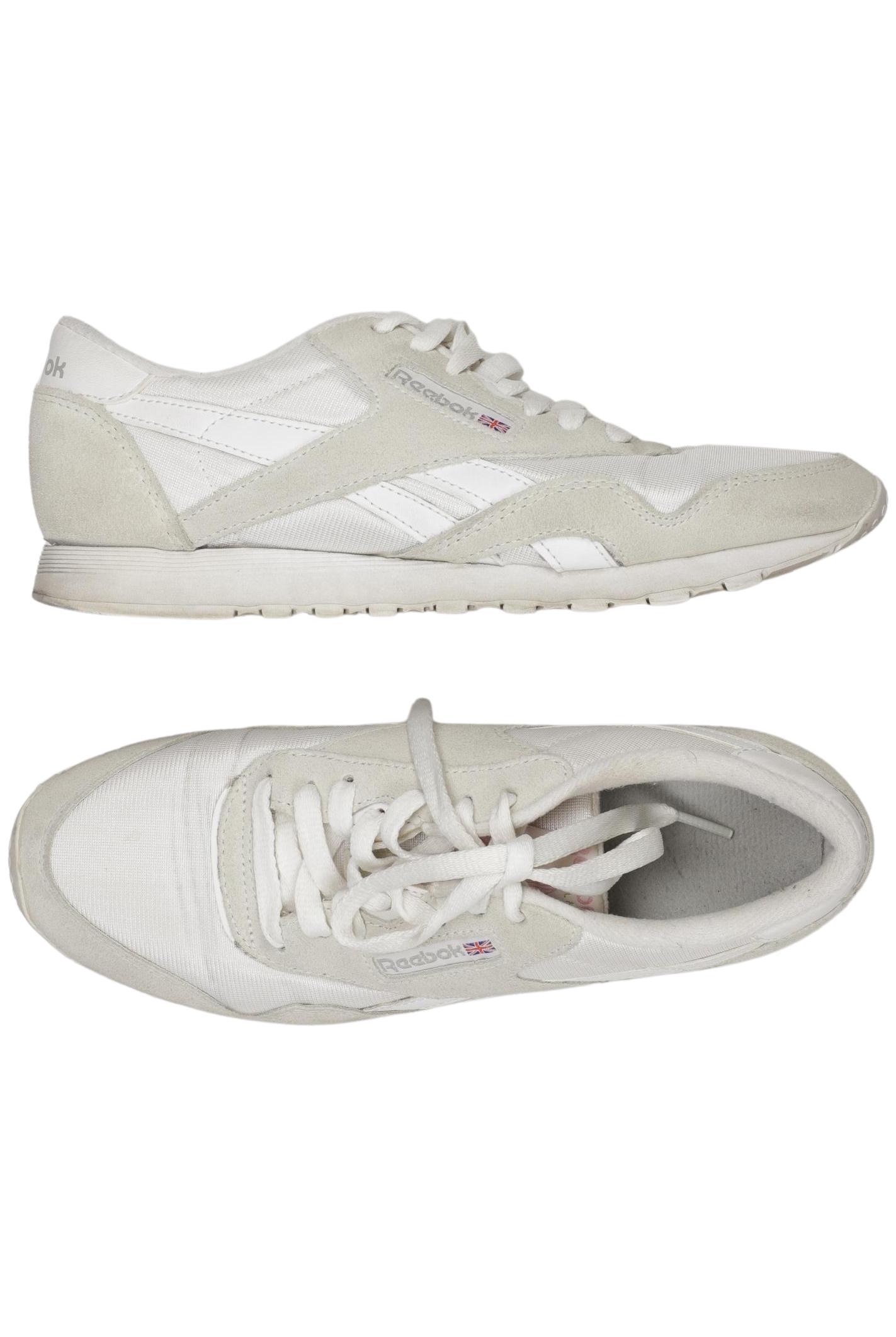 

Reebok Classic Damen Sneakers, cremeweiß, Gr. 38