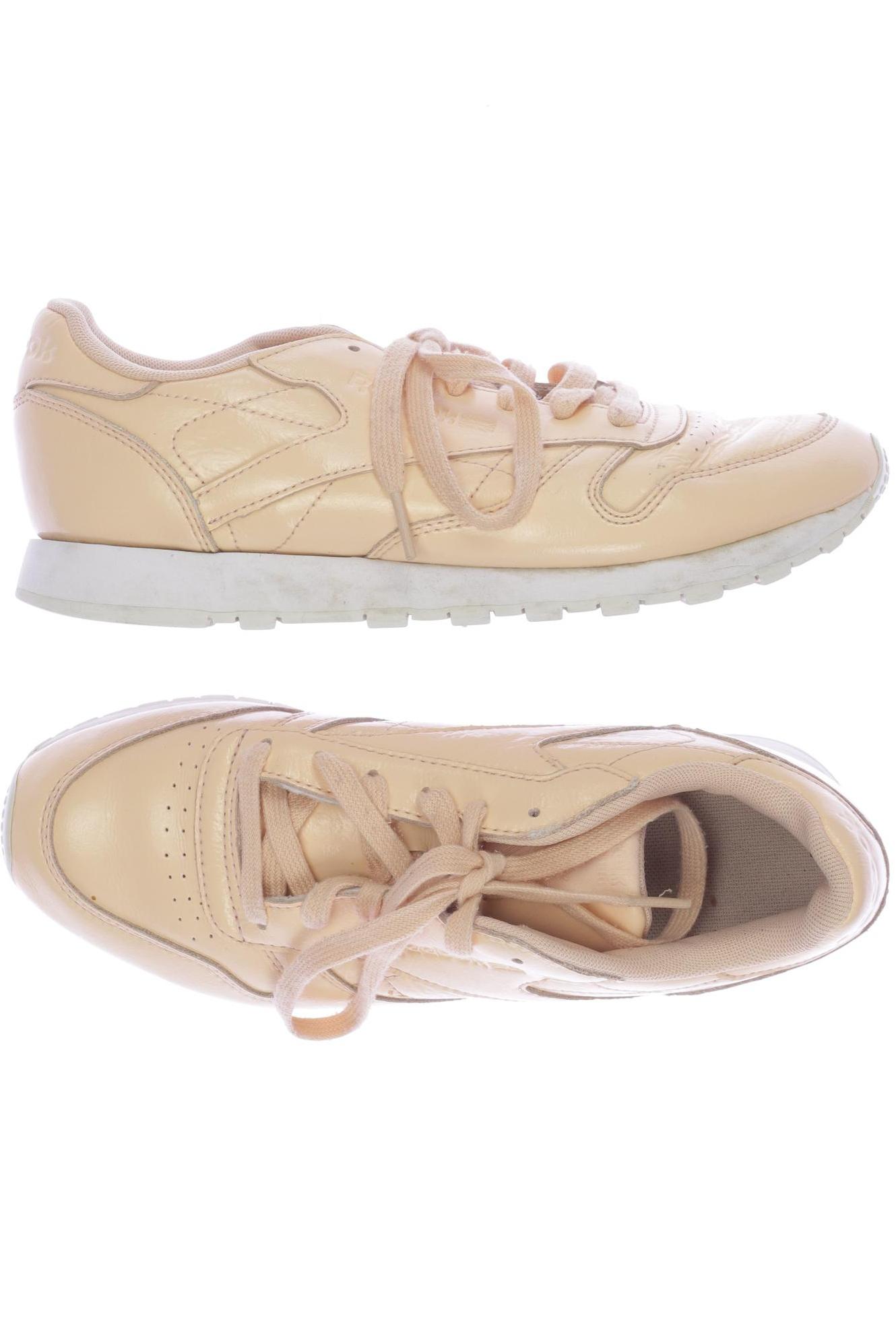 

Reebok Classic Damen Sneakers, orange, Gr. 38