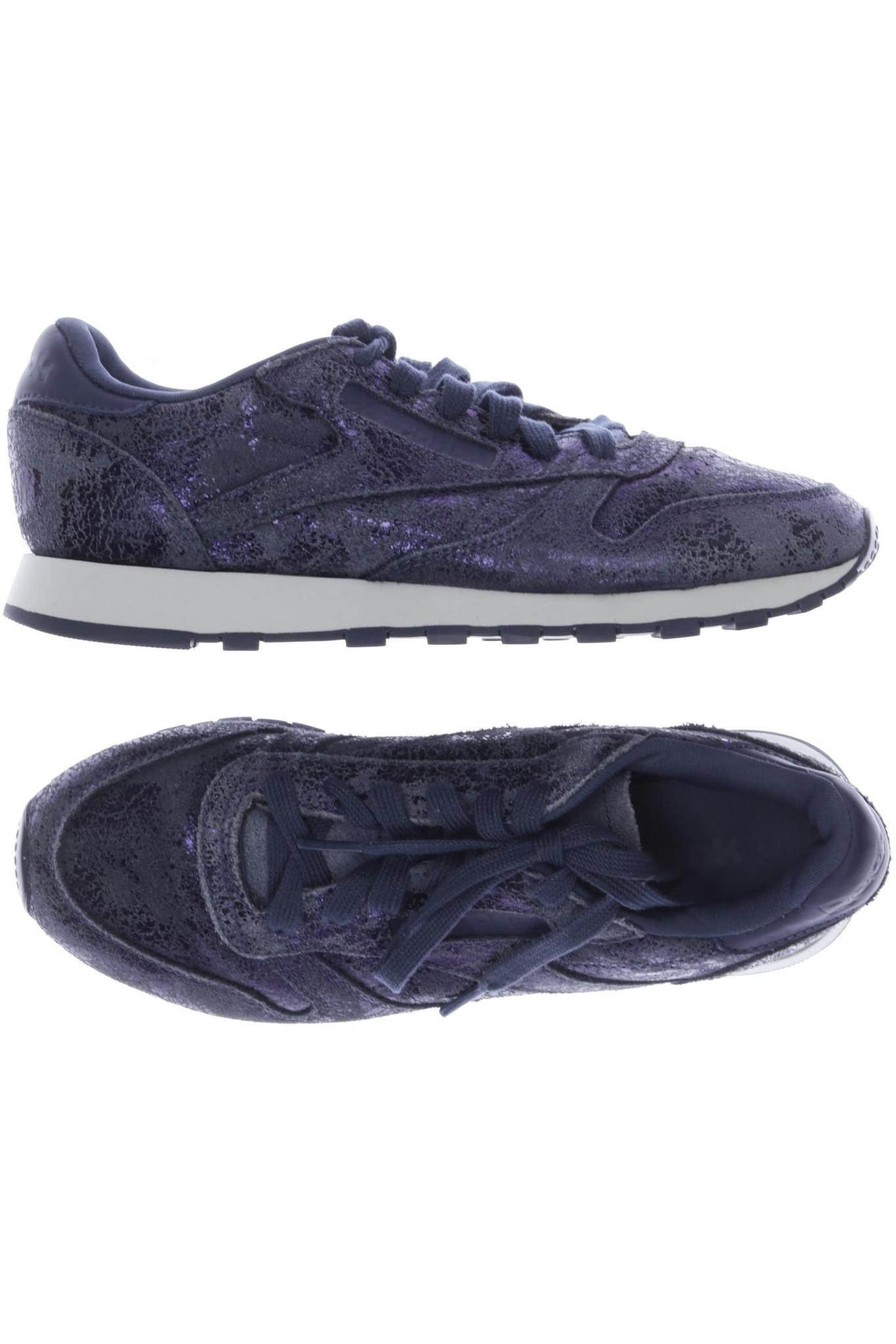 

Reebok Classic Damen Sneakers, marineblau, Gr. 37