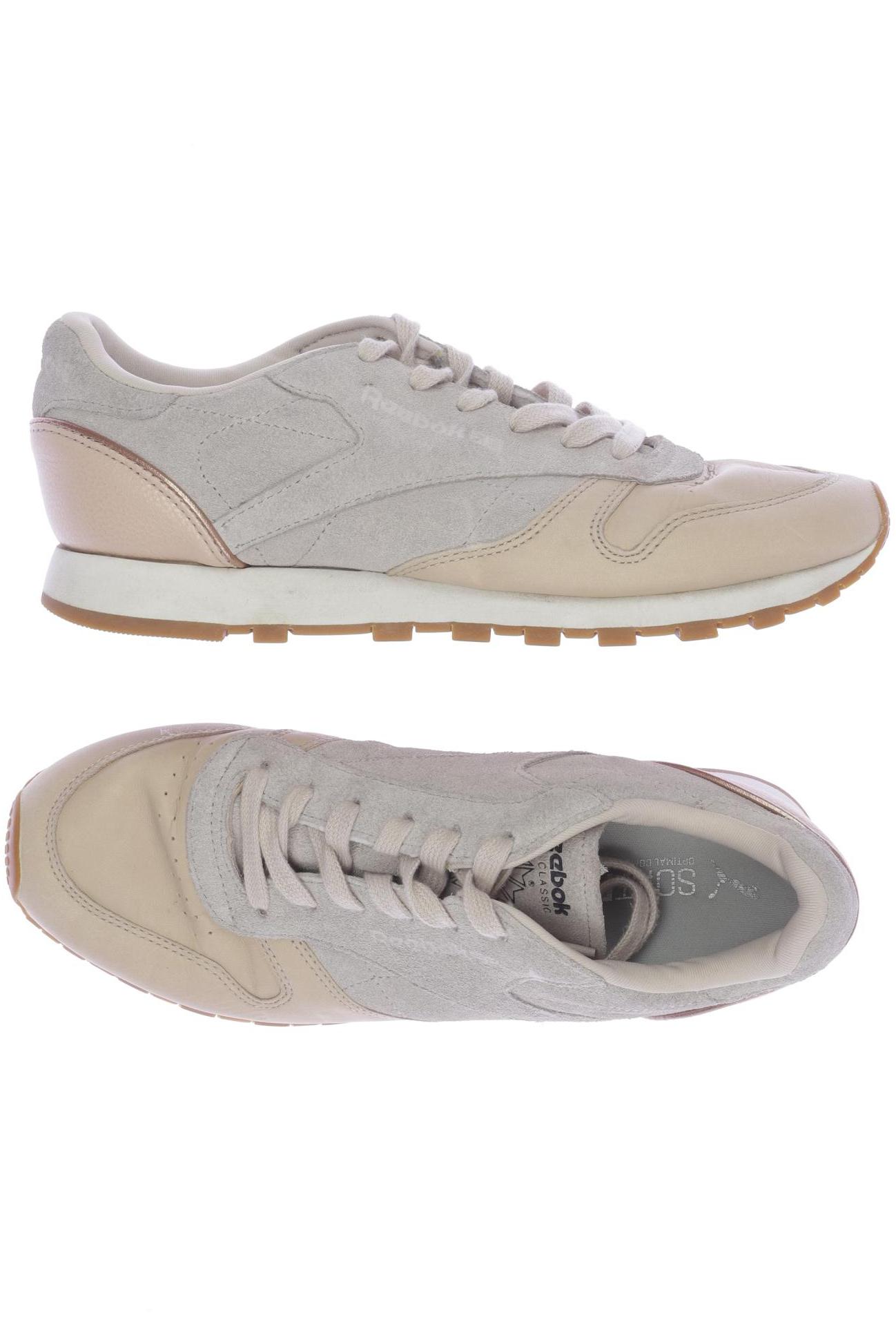 

Reebok Classic Damen Sneakers, beige, Gr. 38