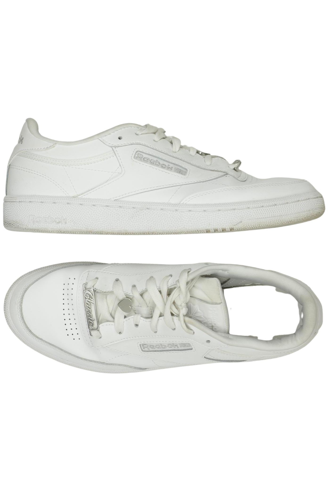 

Reebok Classic Damen Sneakers, weiß, Gr. 41