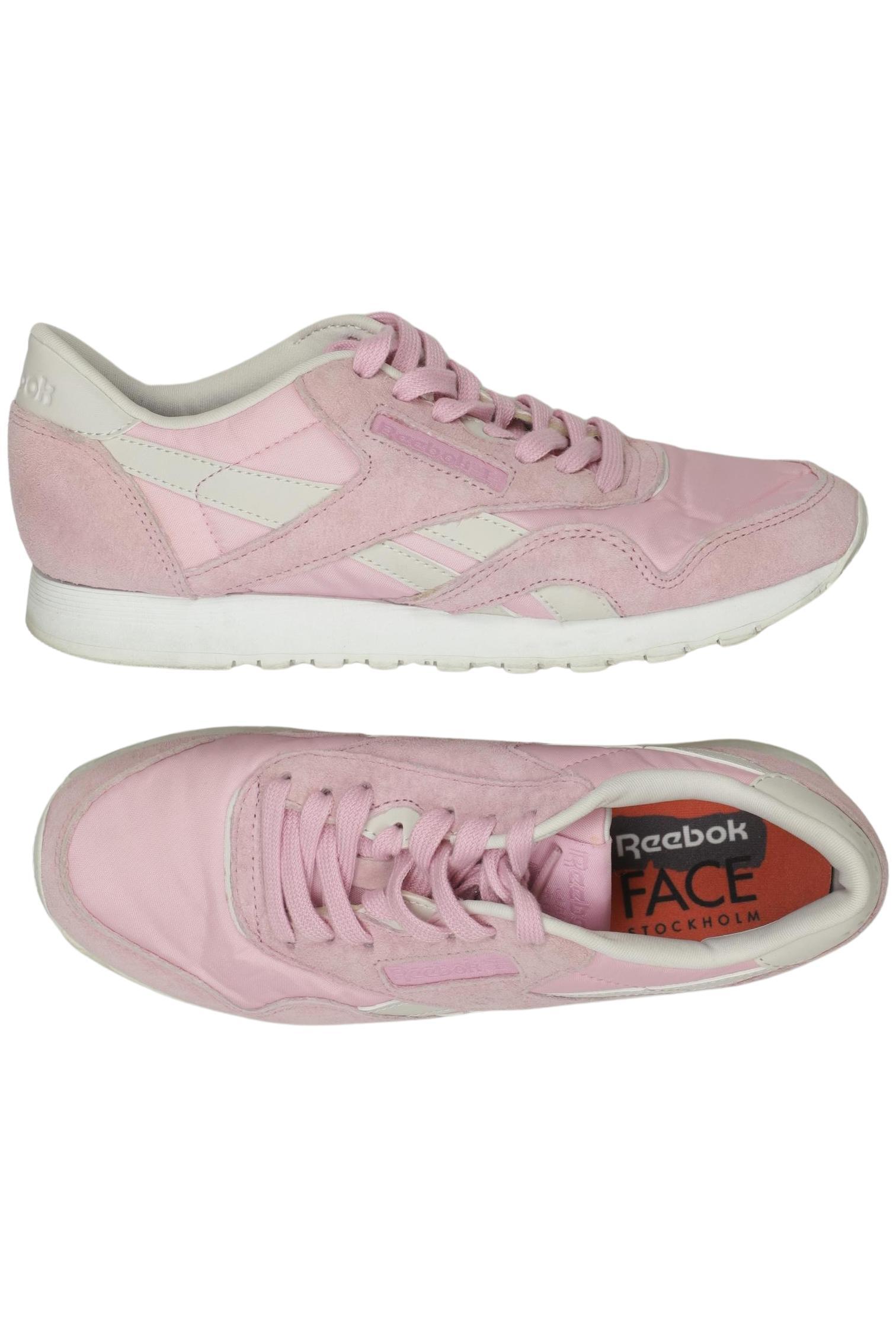 

Reebok Classic Damen Sneakers, pink, Gr. 36