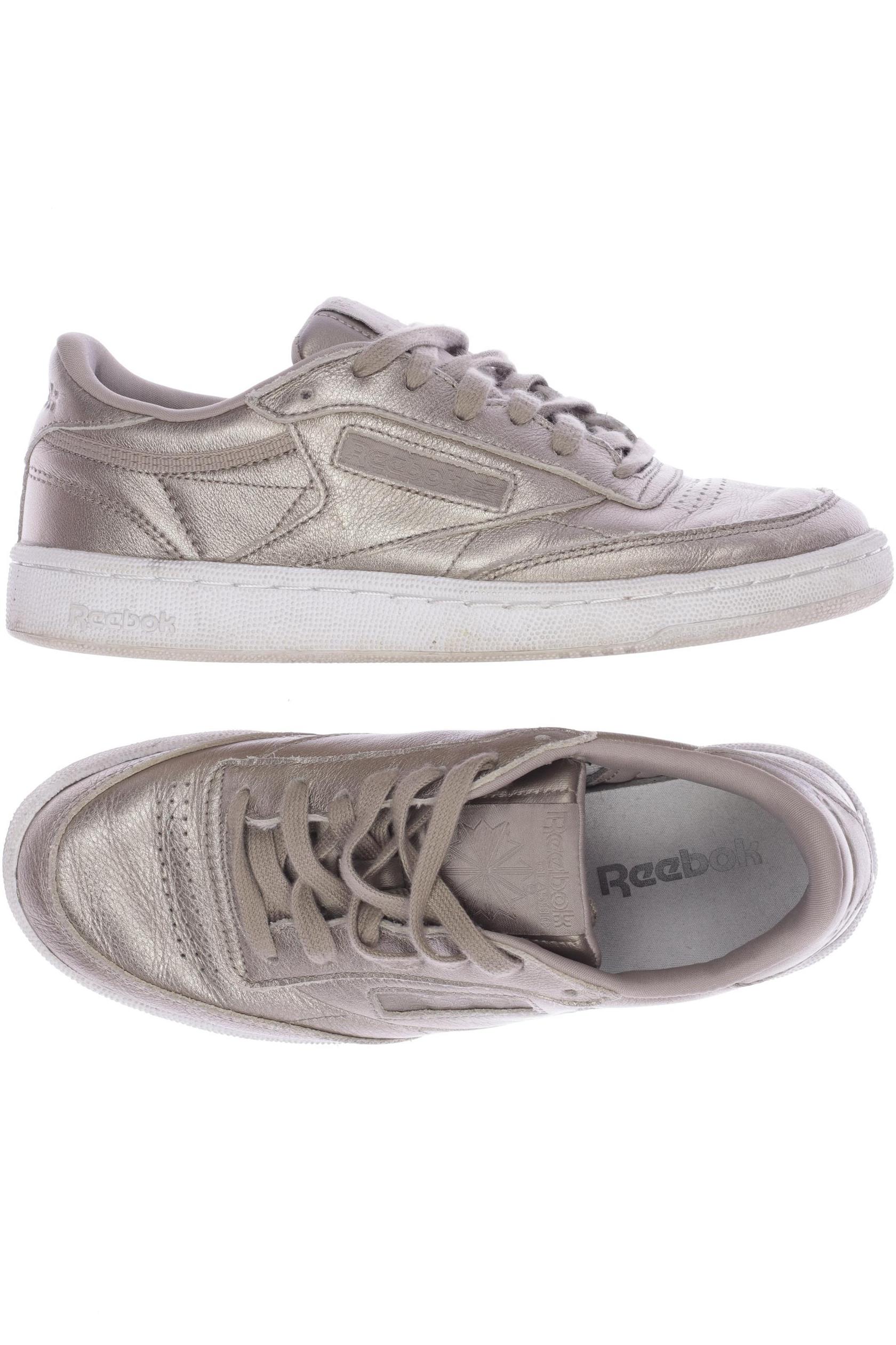 

Reebok Classic Damen Sneakers, gold