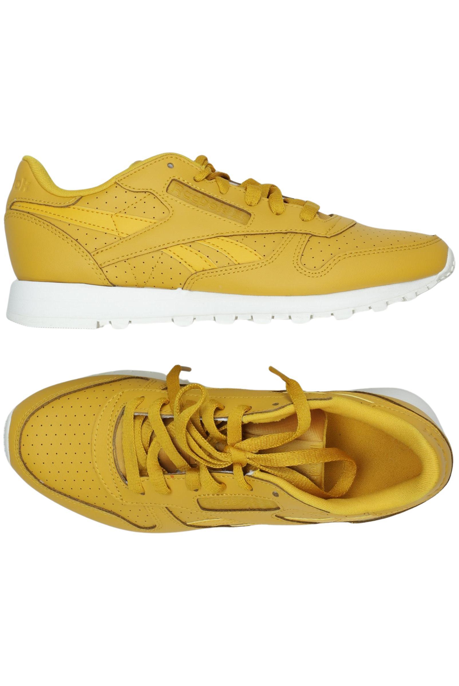 

Reebok Classic Damen Sneakers, orange, Gr. 38.5